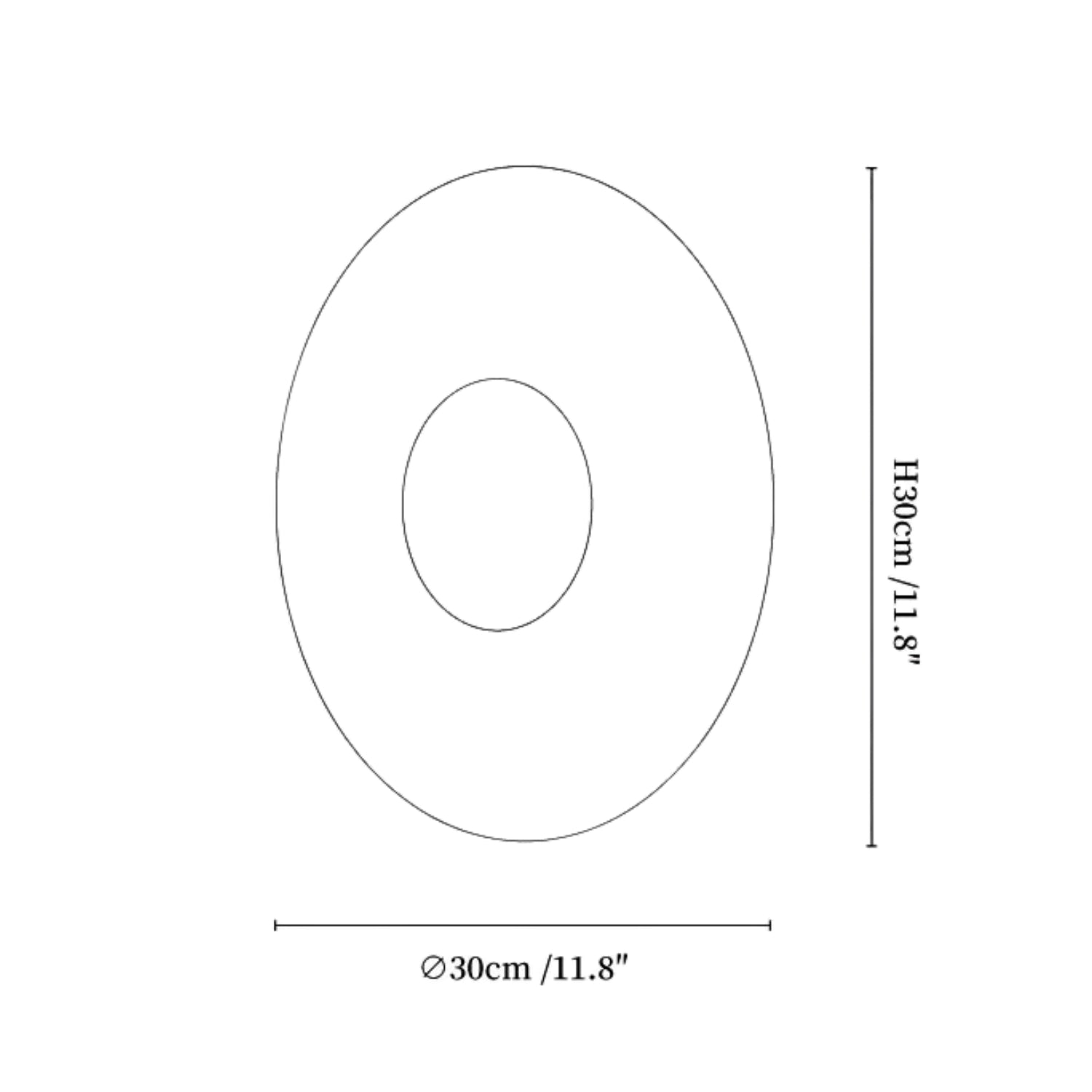 Gezone Wall Light