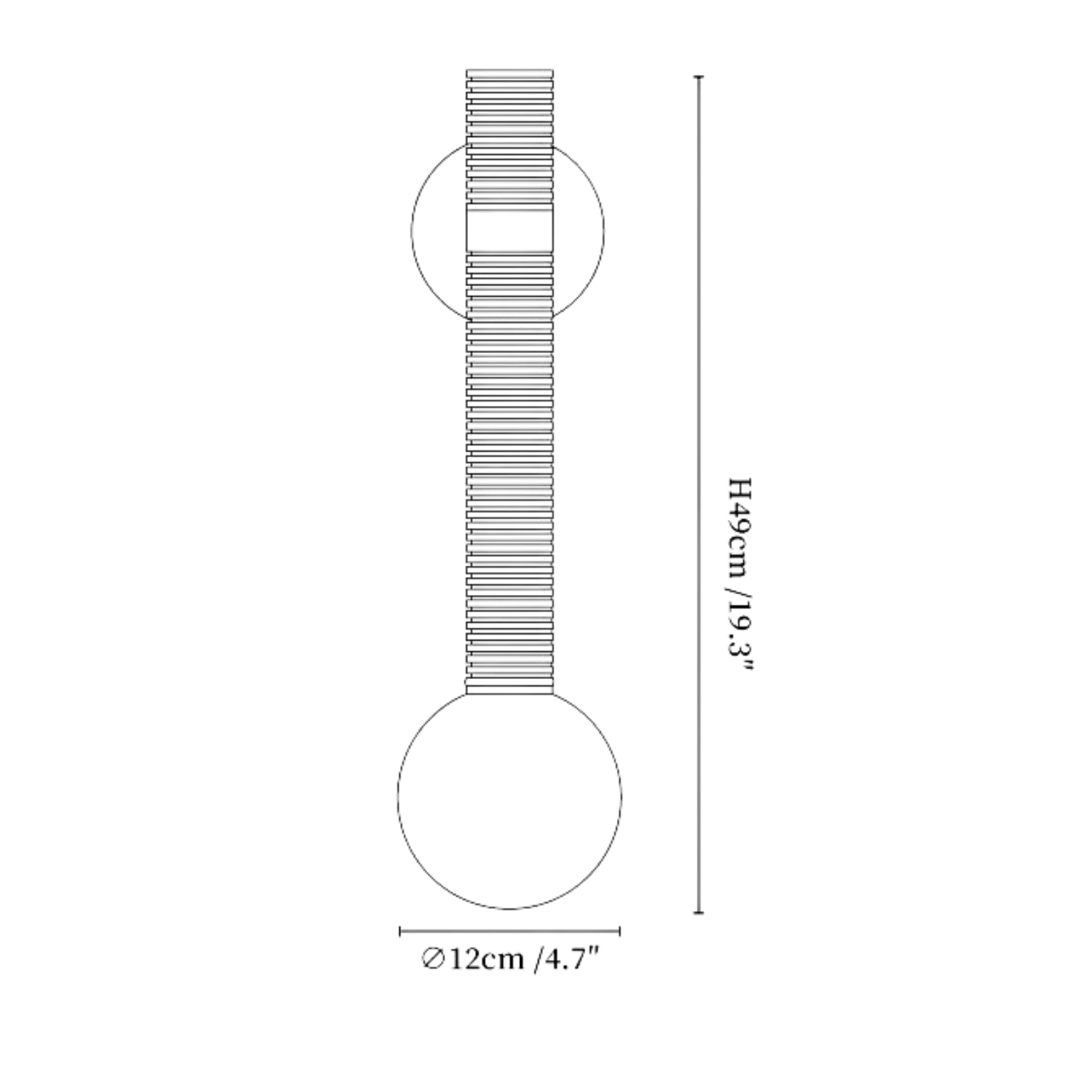 Lusestro Wall Light