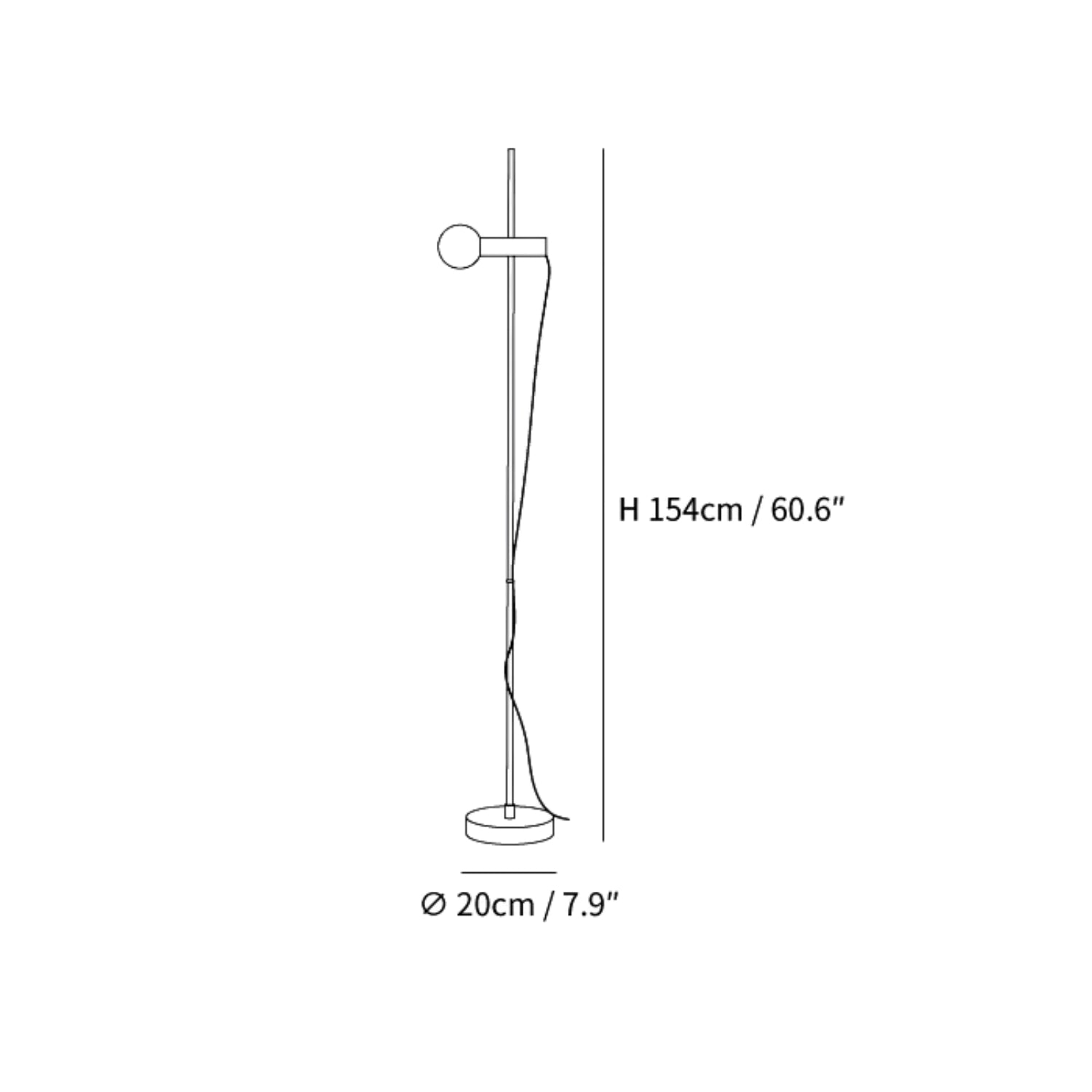Sefeso Floor Lamp