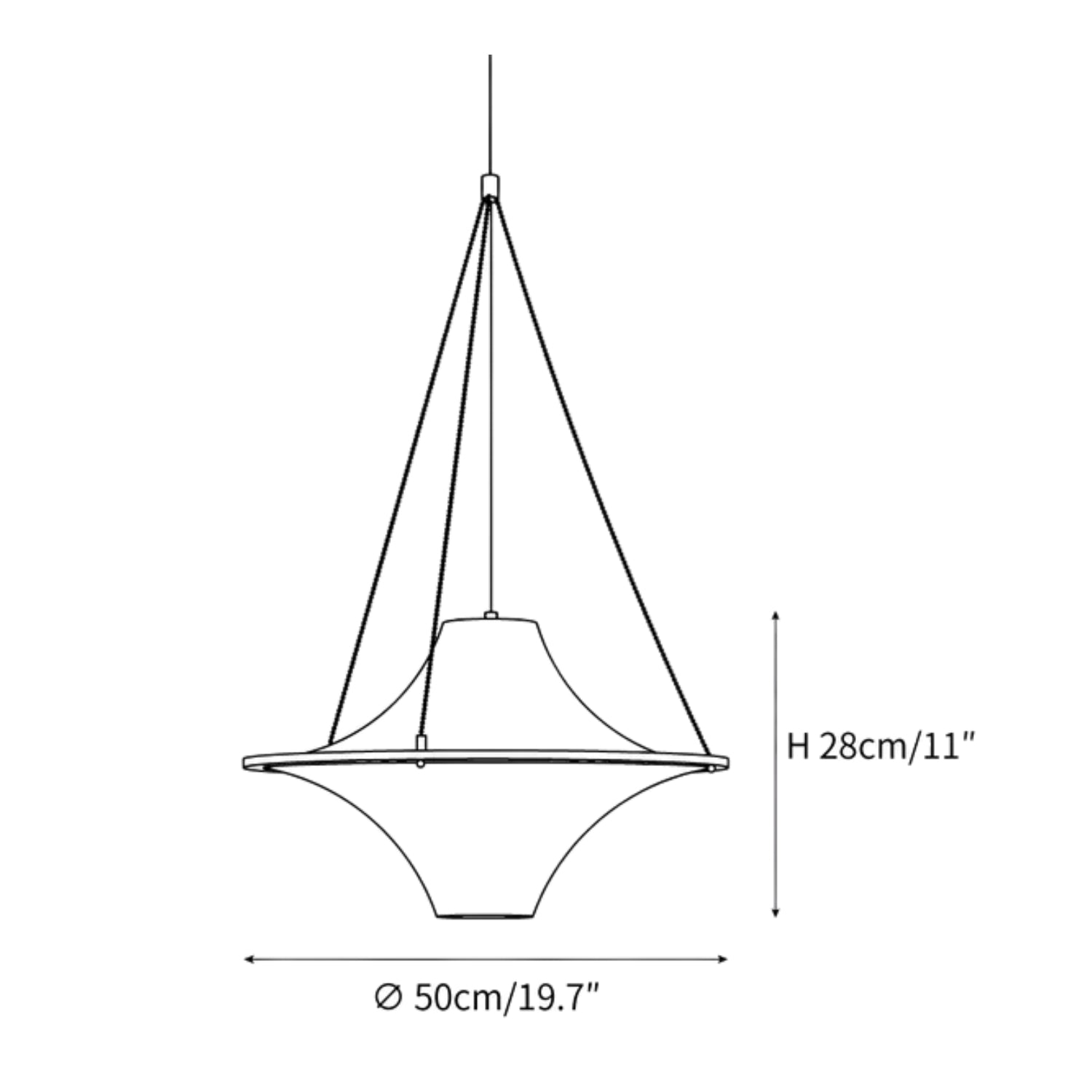 Lemoki Pendant Light