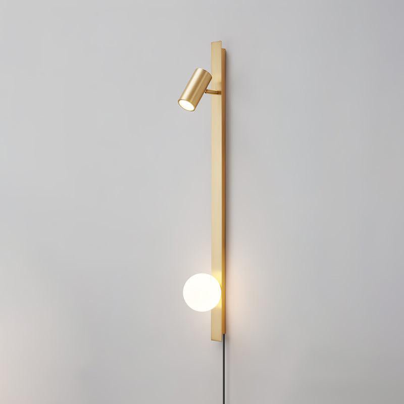 Lomesa Wall Light With Plug