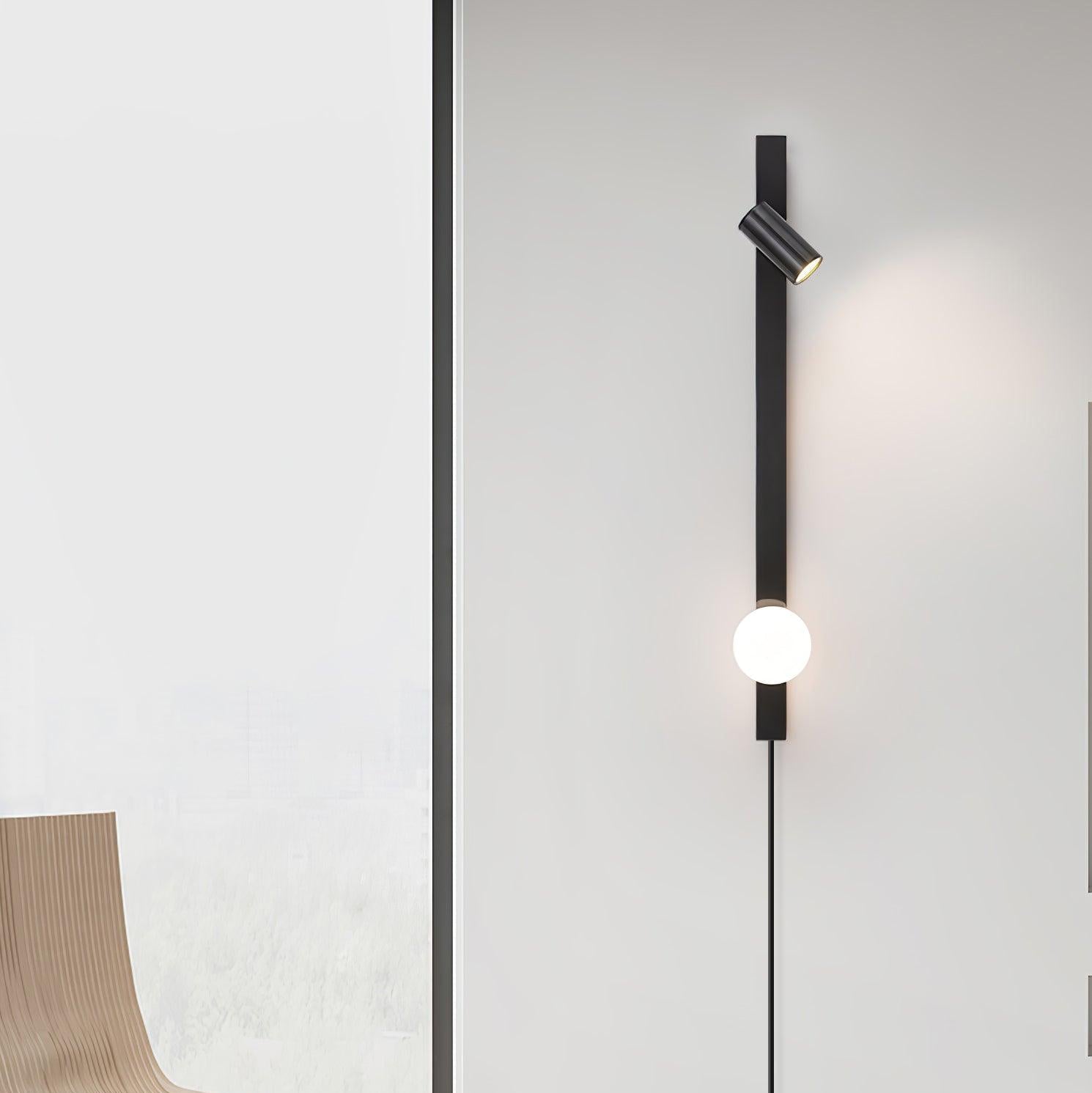 Lomesa Wall Light With Plug