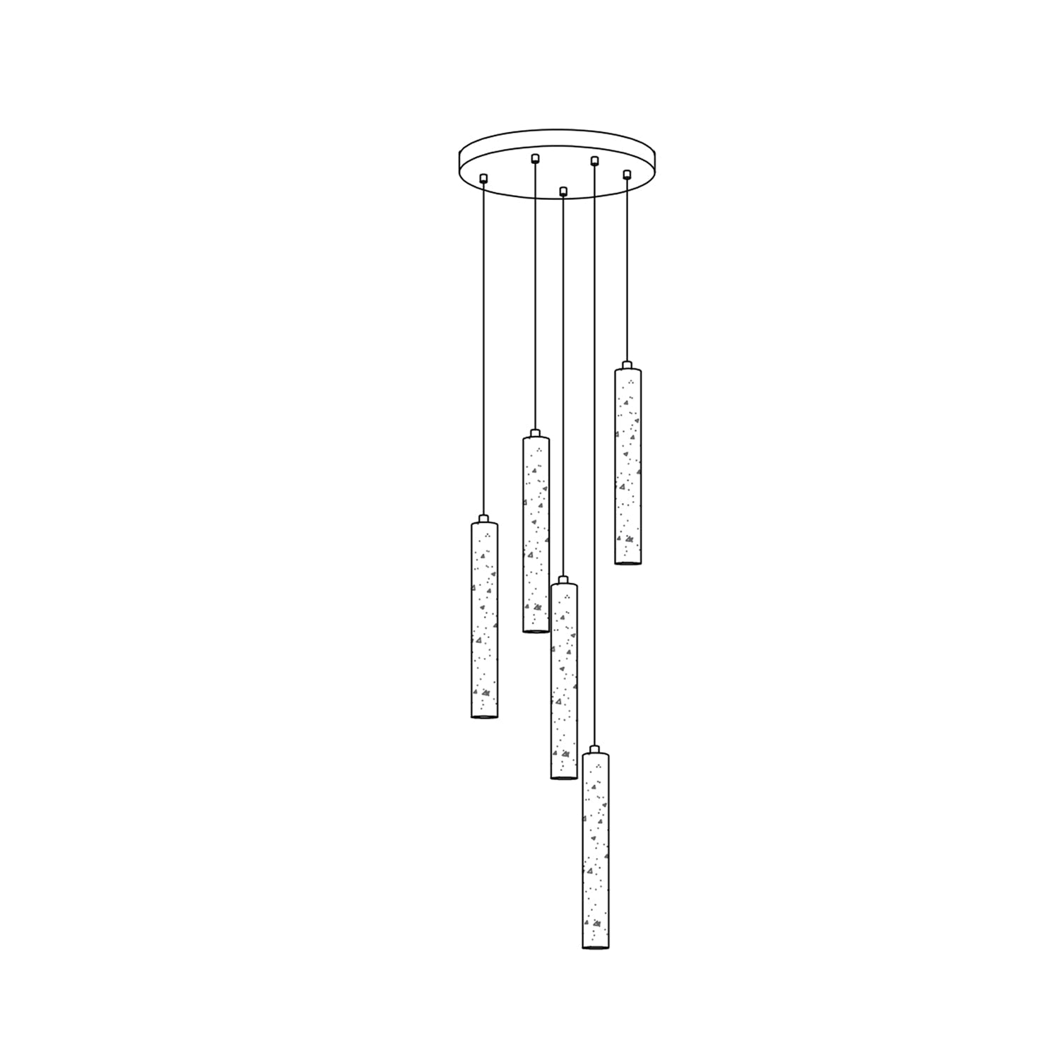 Locyle Pendant Light