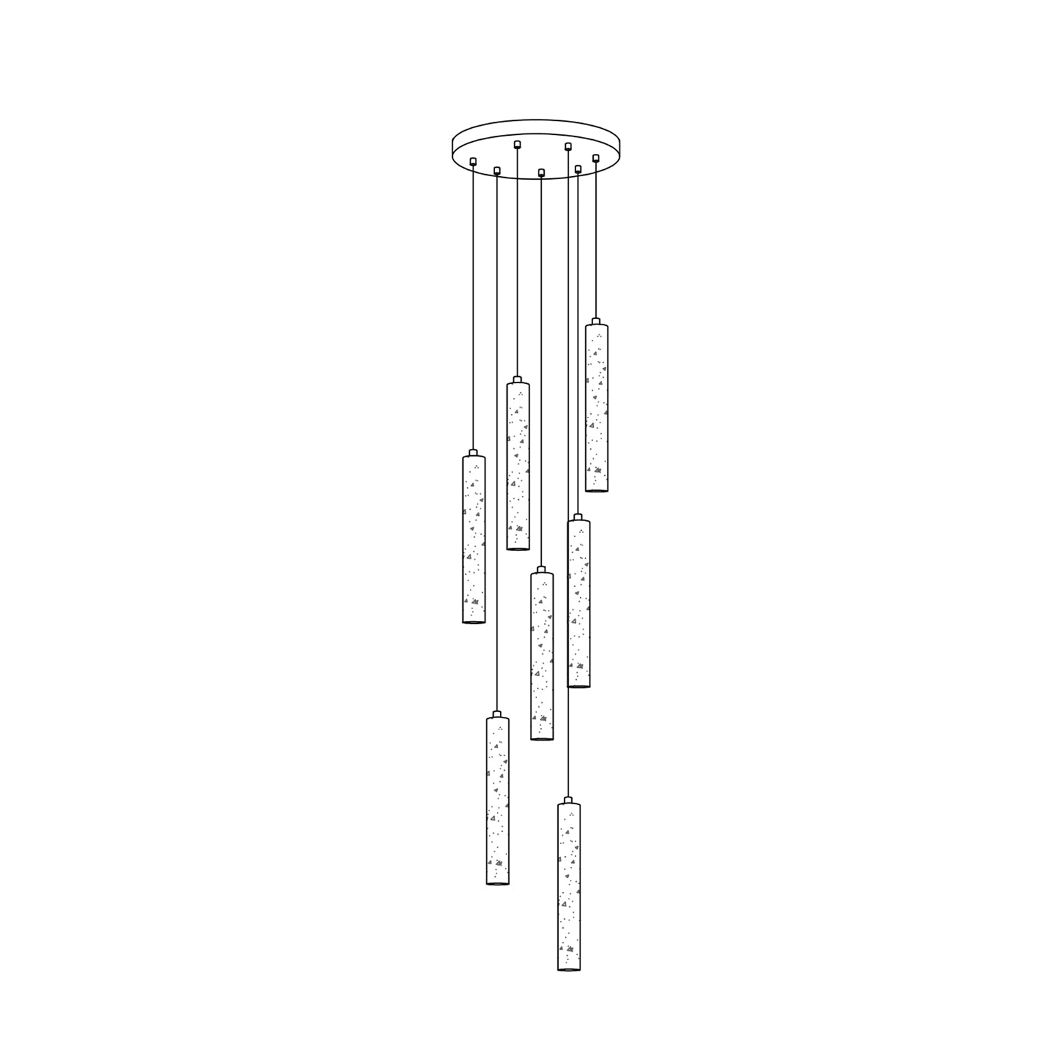 Locyle Pendant Light