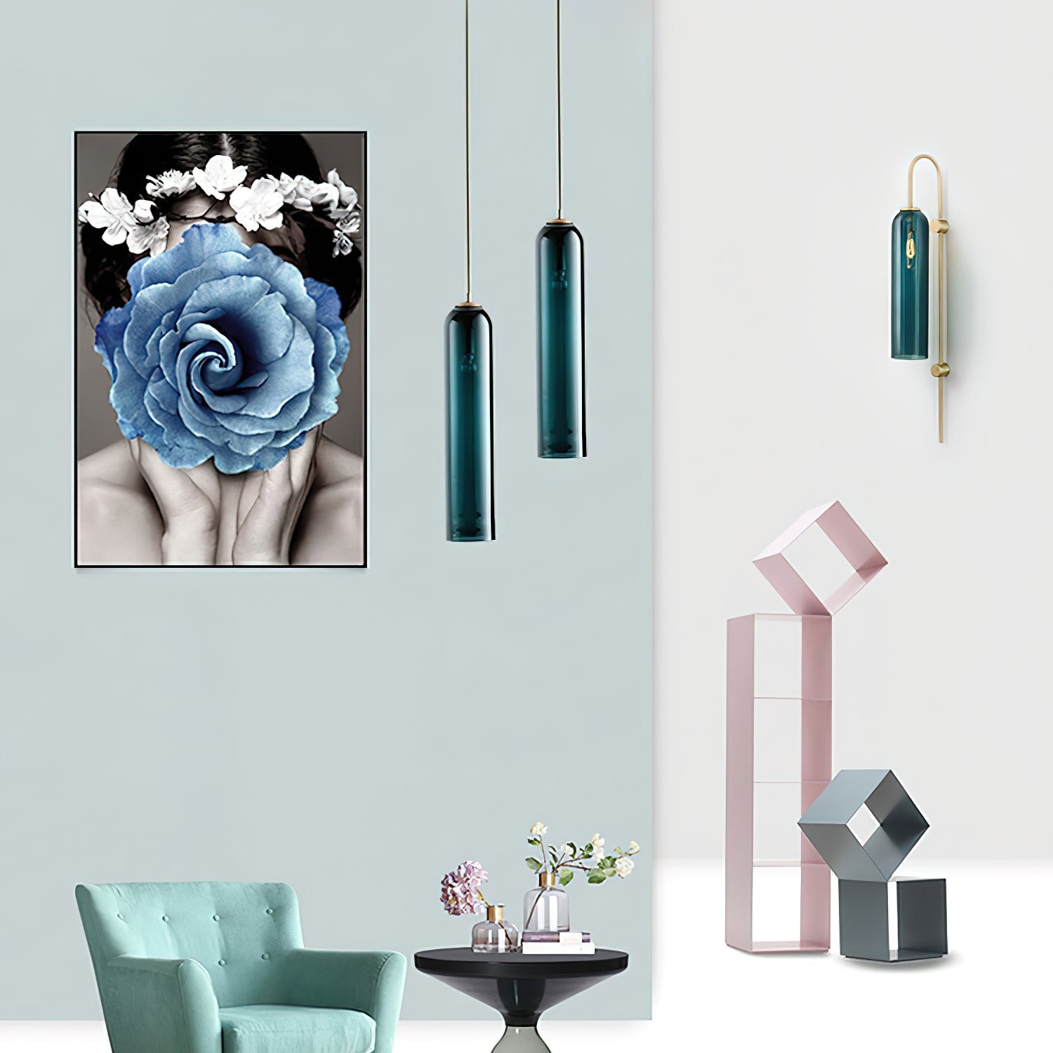 Zonelight Pendant Light