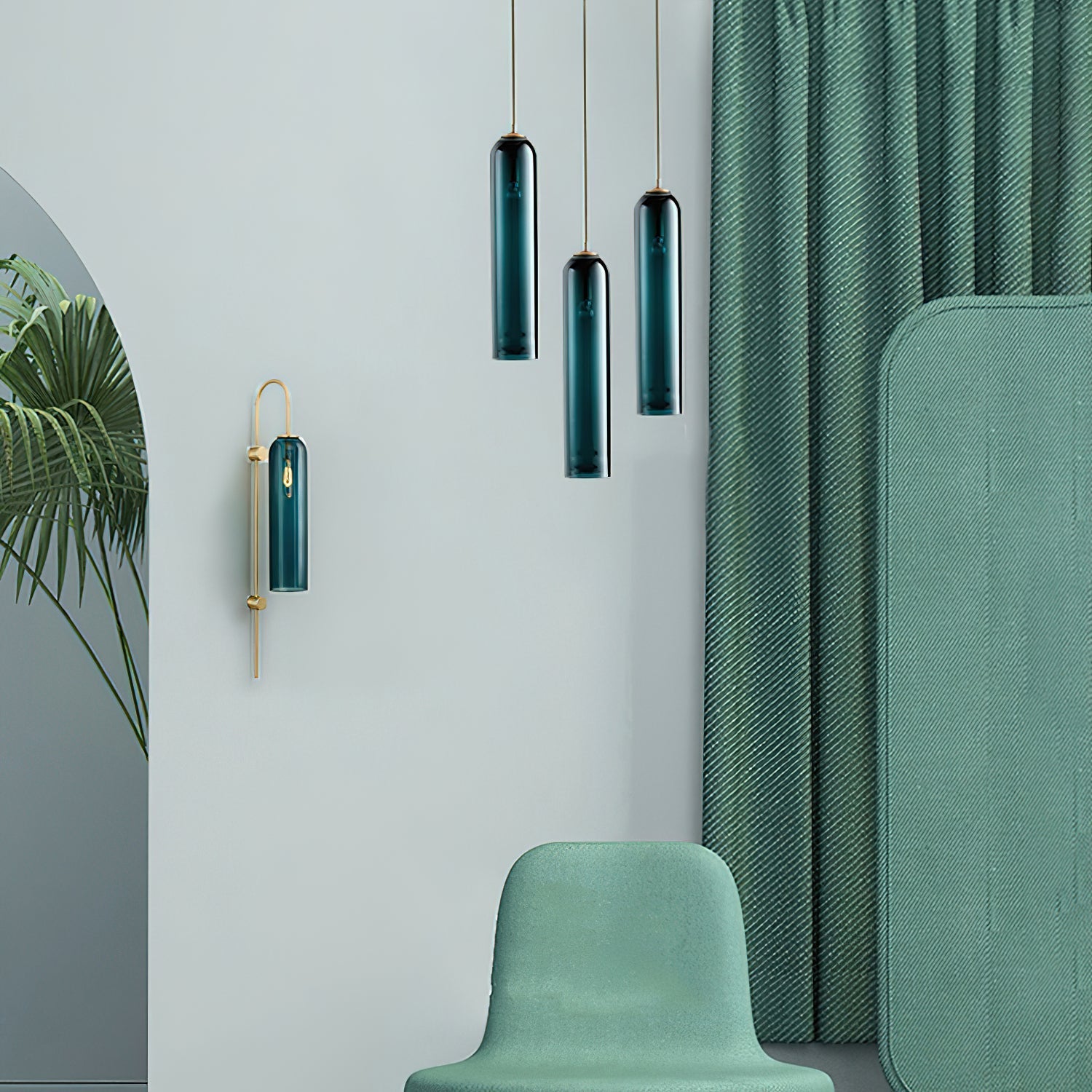 Zonelight Pendant Light