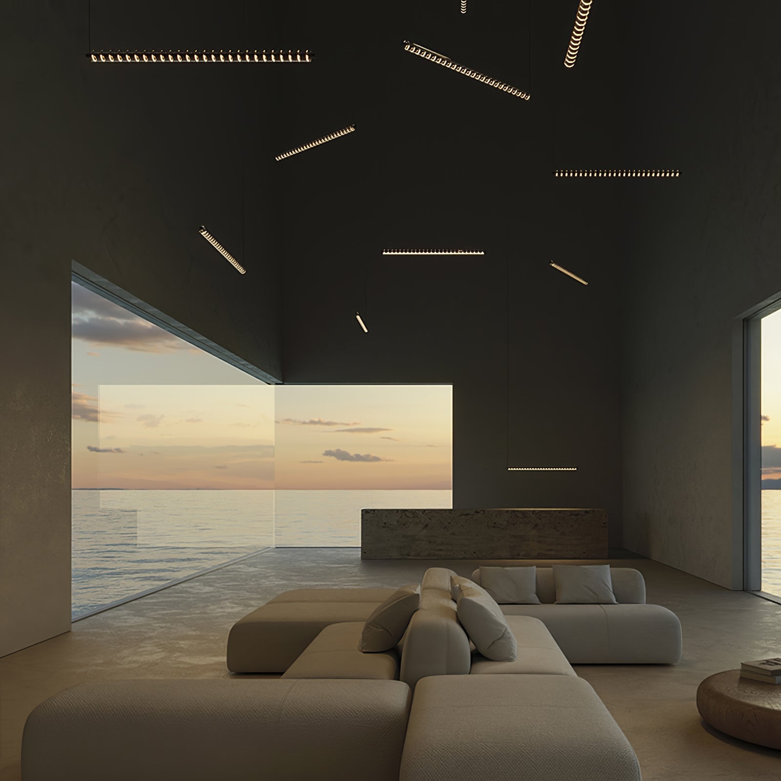 Loovia Pendant Light