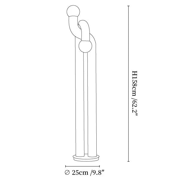Lopuma Floor Lamp