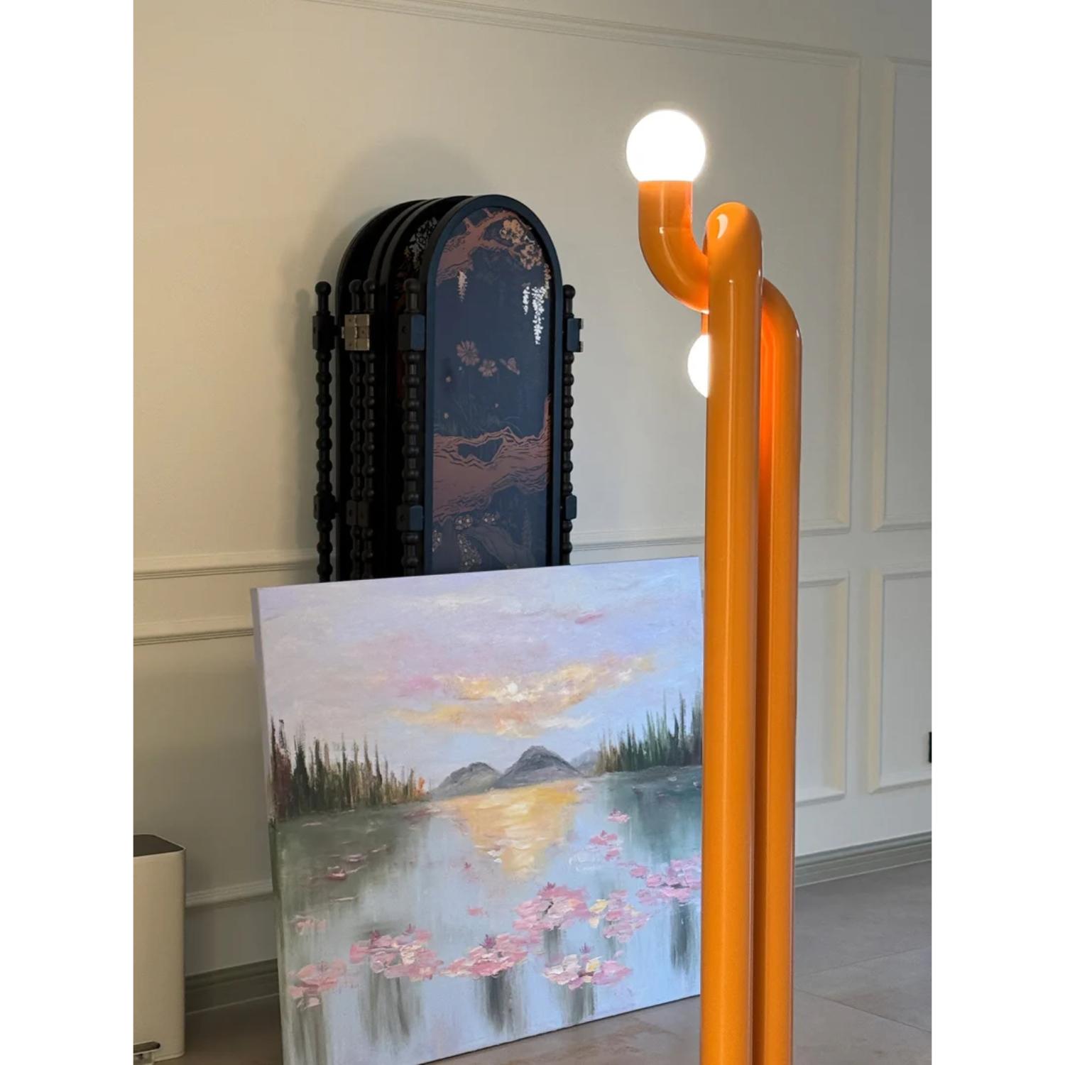Lopuma Floor Lamp