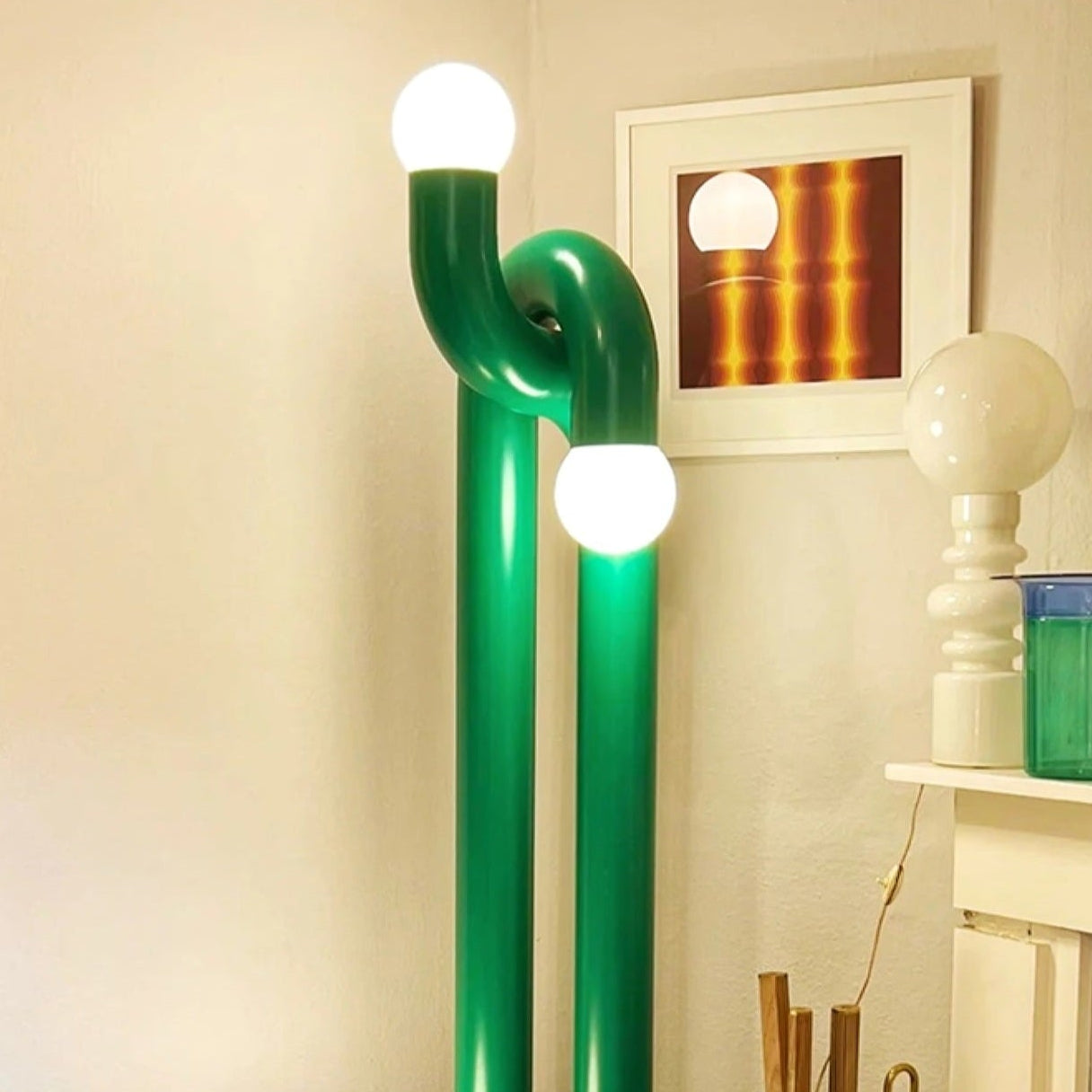 Lopuma Floor Lamp