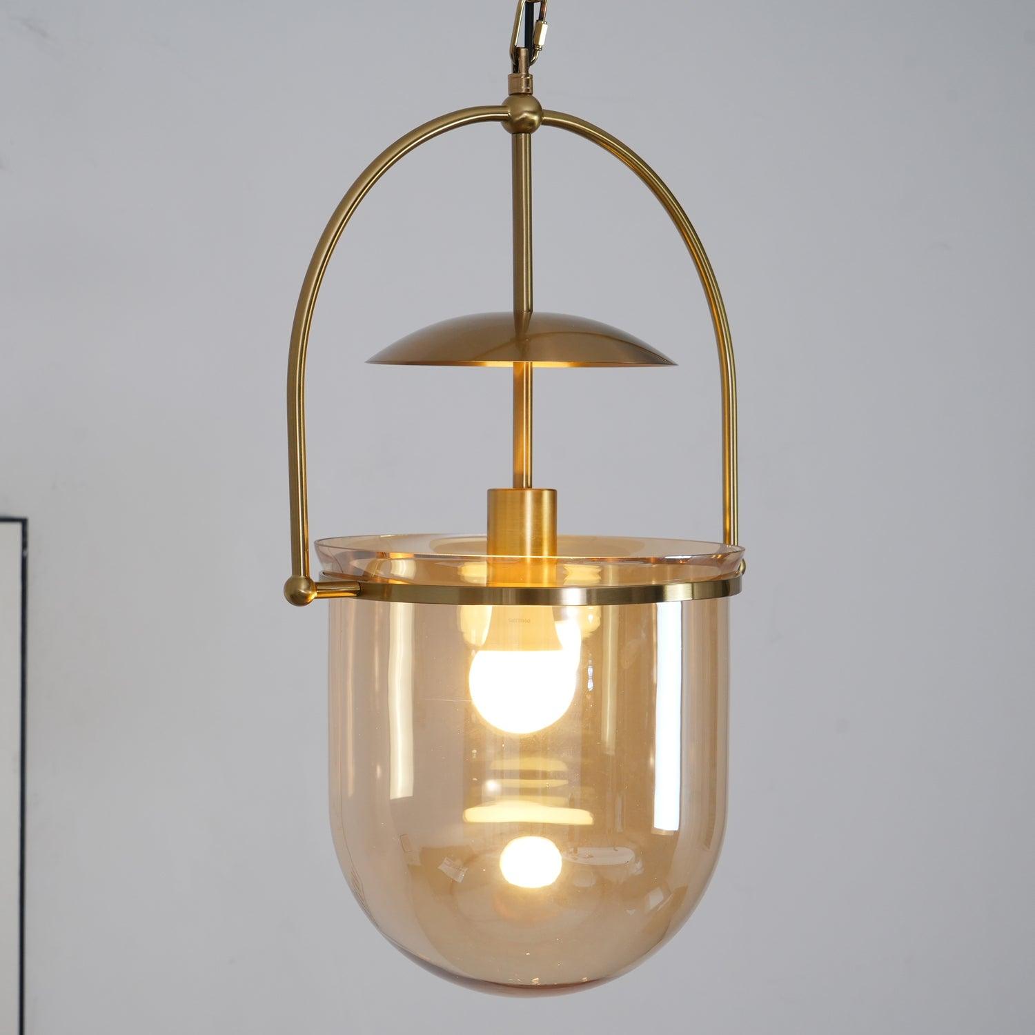 Larfon Cup Pendant Light