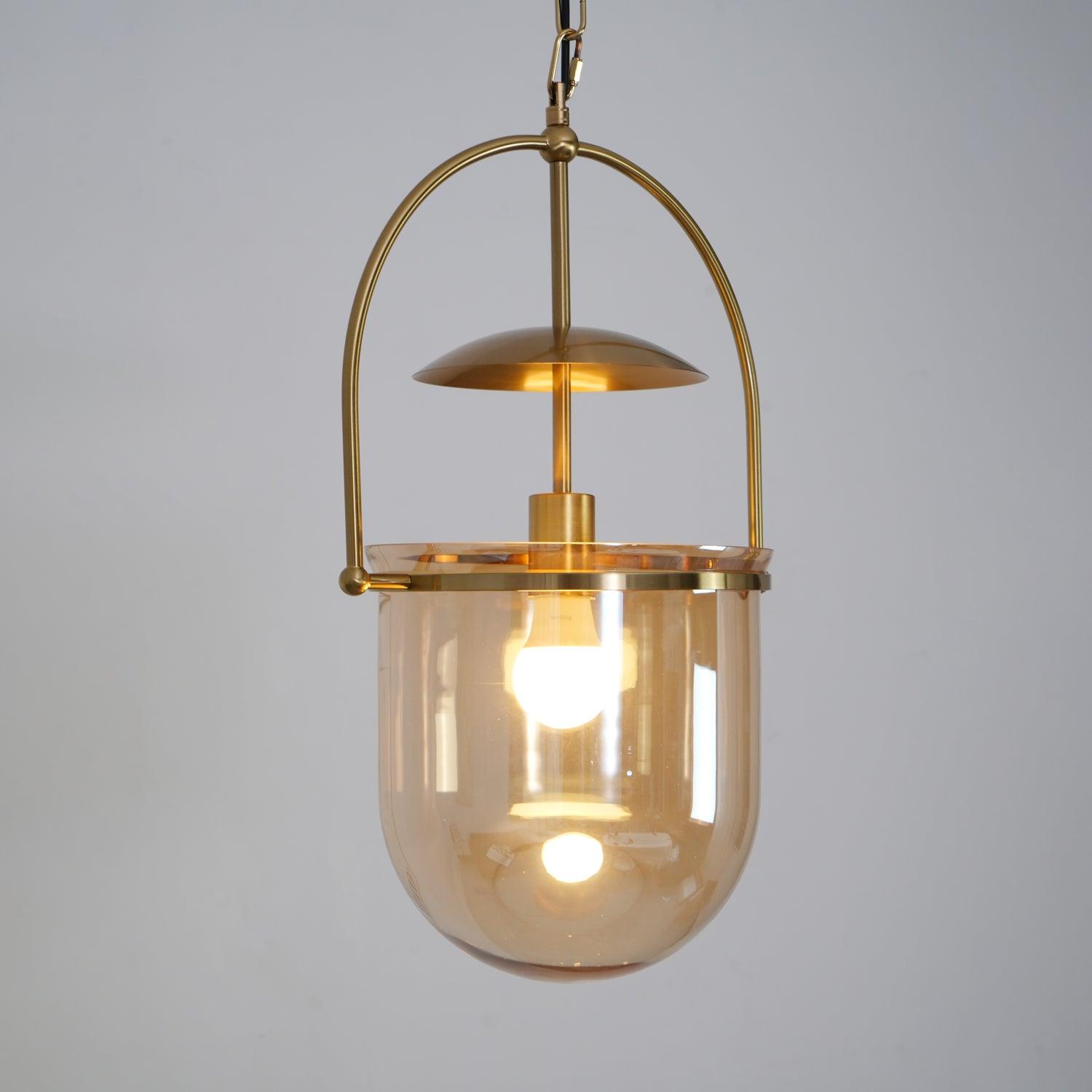 Larfon Cup Pendant Light