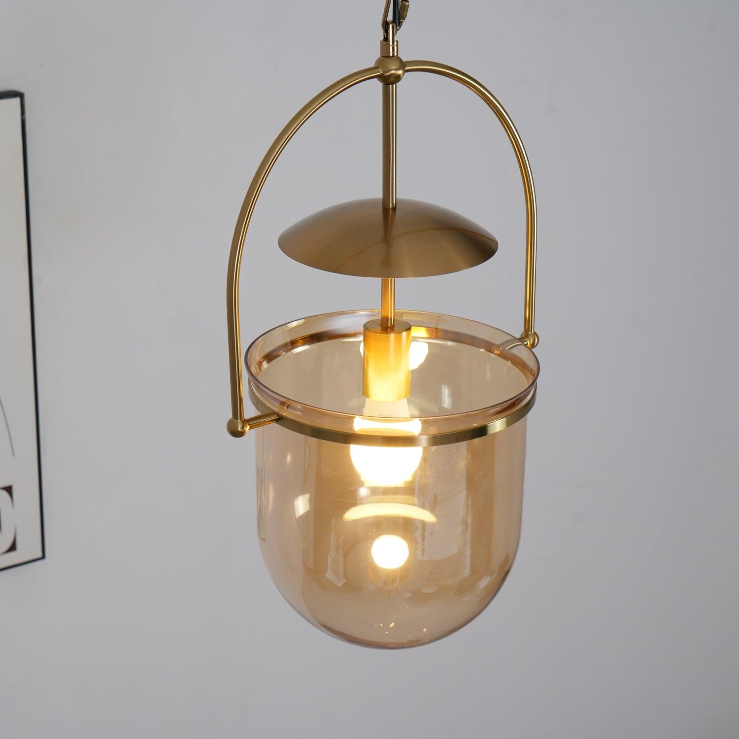 Larfon Cup Pendant Light