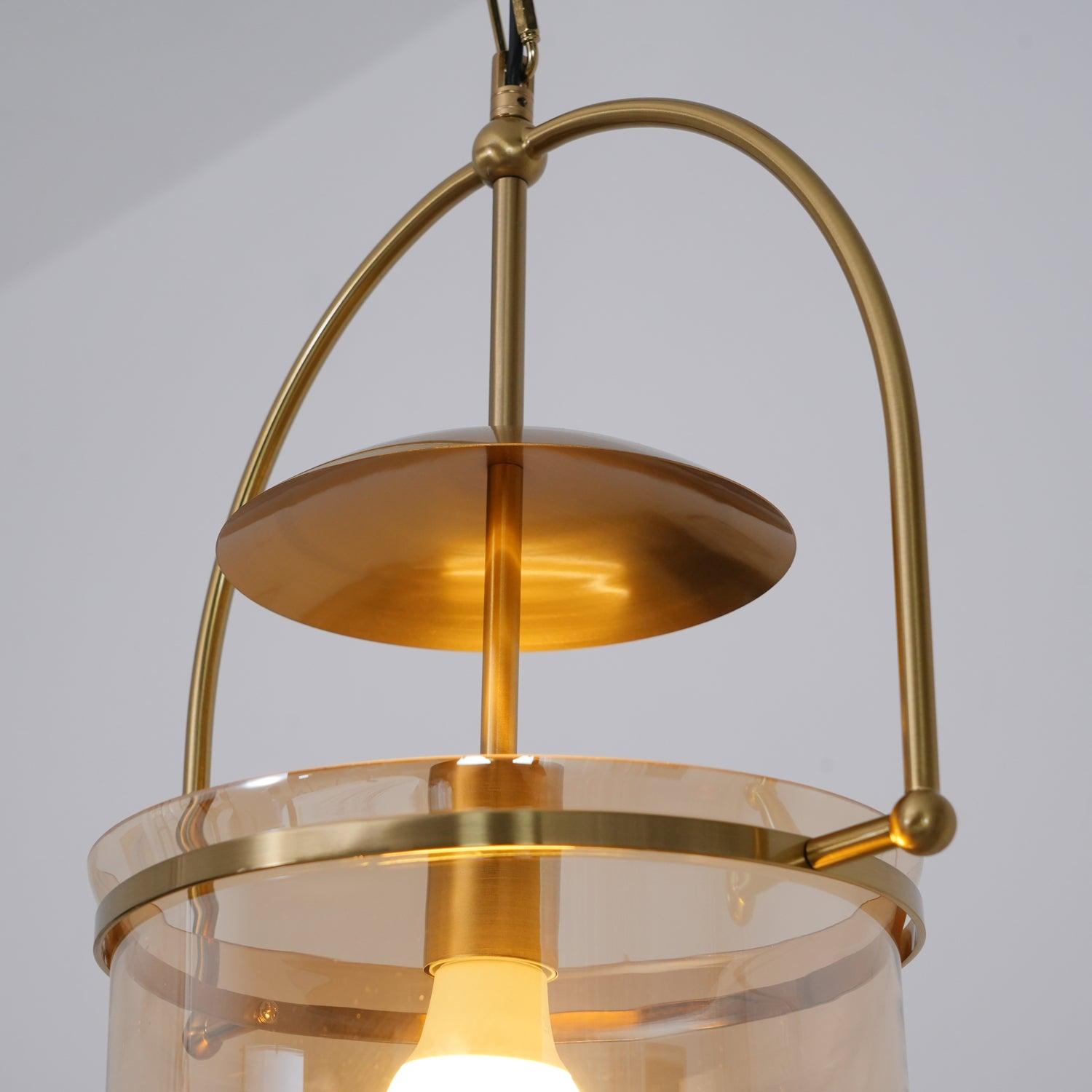 Larfon Cup Pendant Light