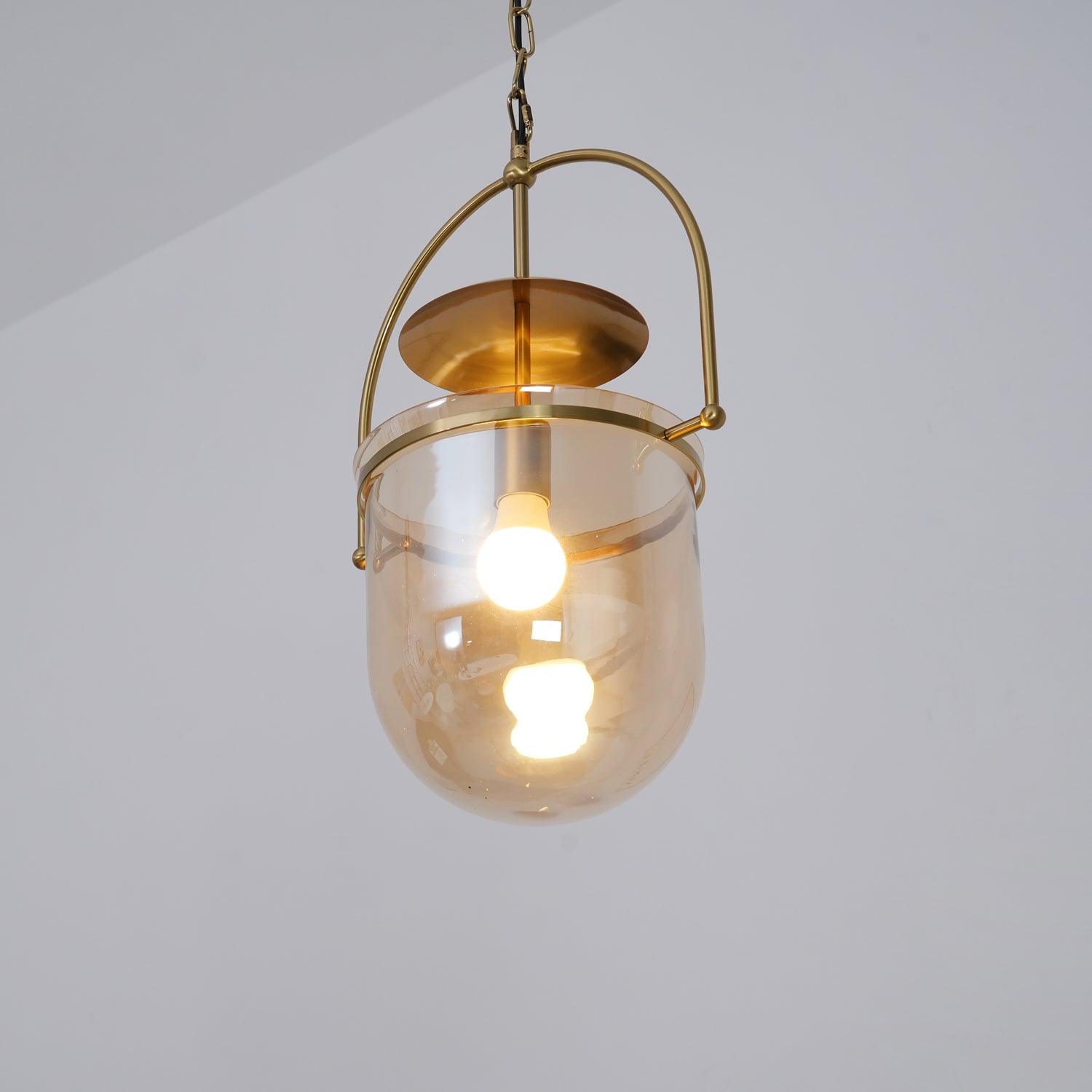 Larfon Cup Pendant Light