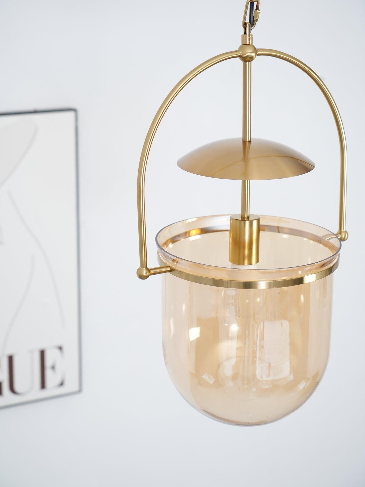 Larfon Cup Pendant Light