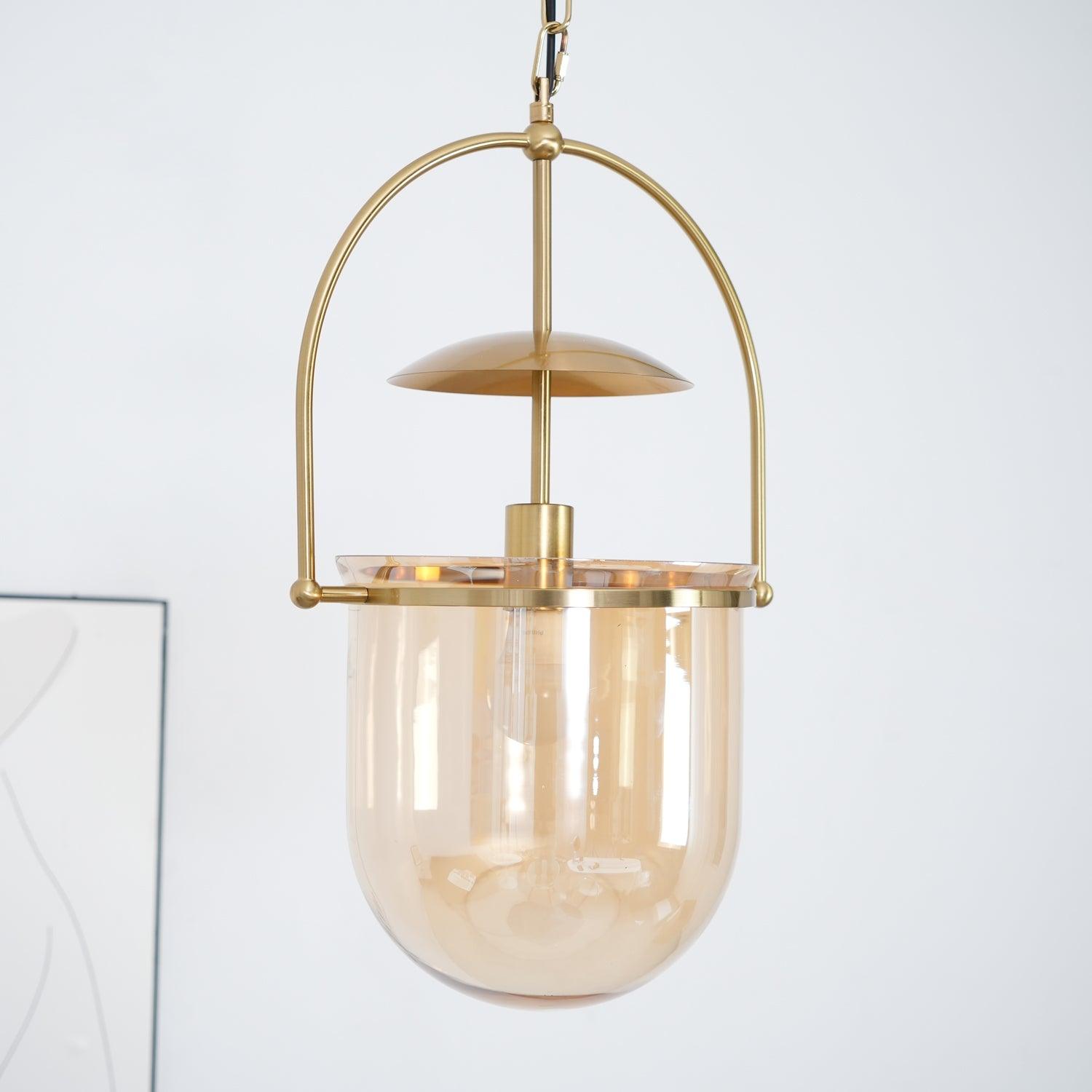 Larfon Cup Pendant Light