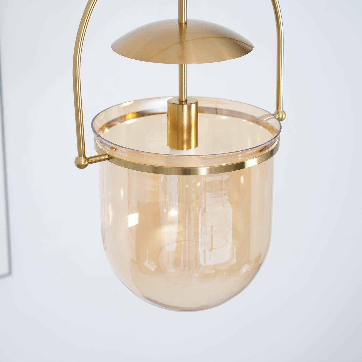 Larfon Cup Pendant Light