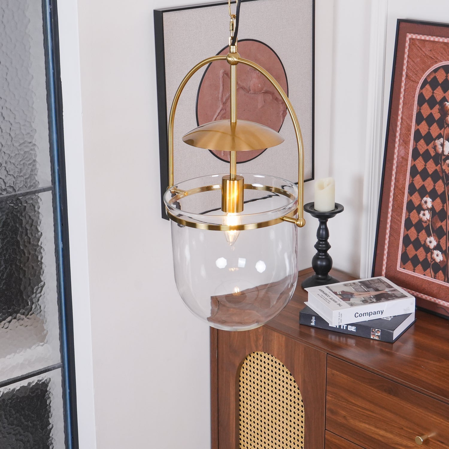 Larfon Cup Pendant Light