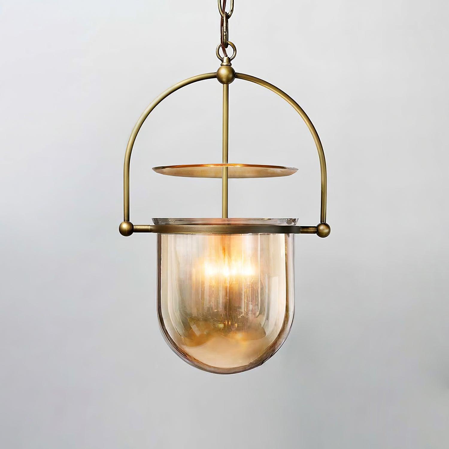 Larfon Cup Pendant Light