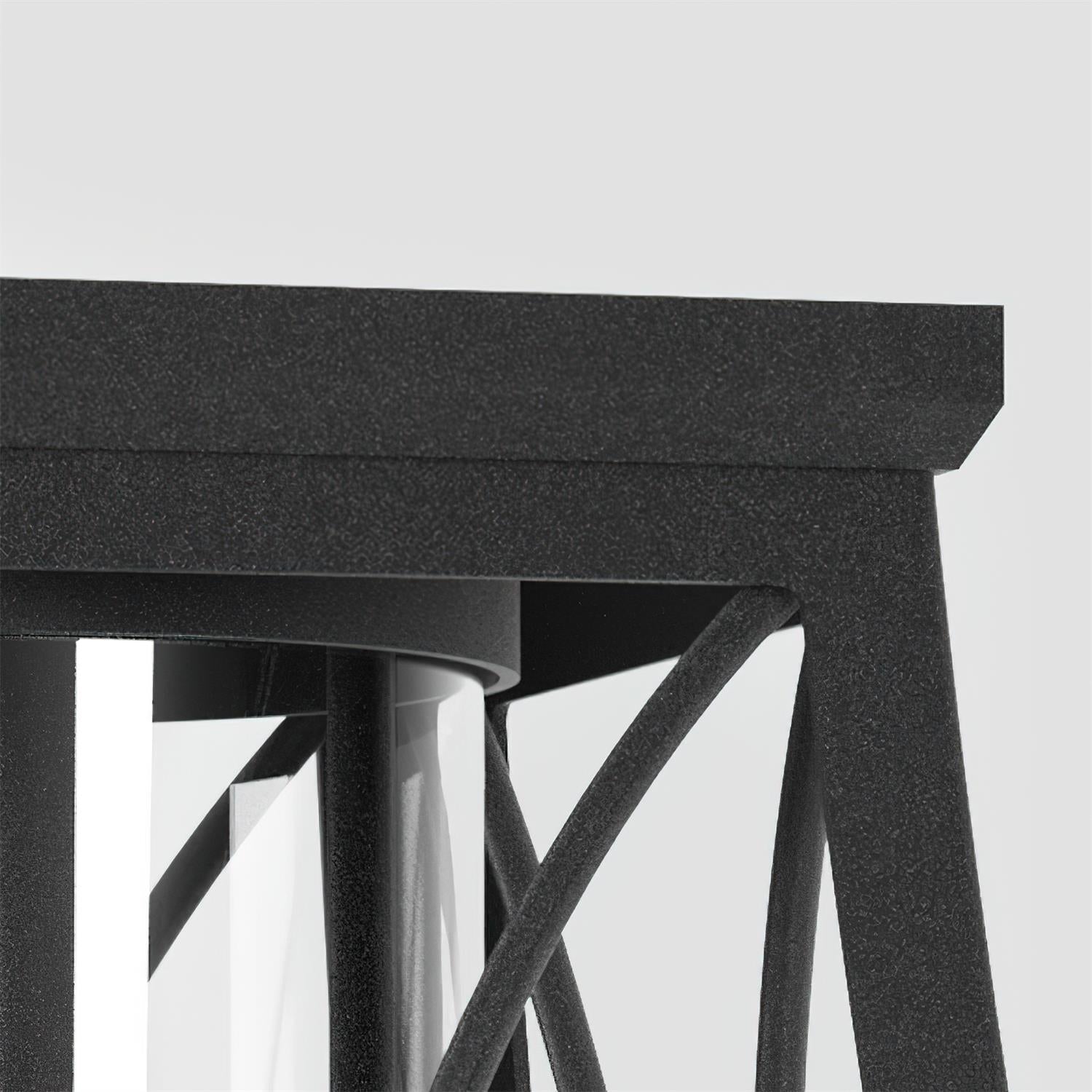 Loves Outdoor Lantern Wall Light
