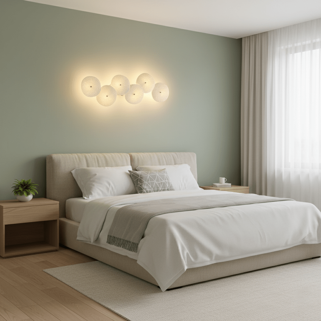 Verroburn Petal Wall Light