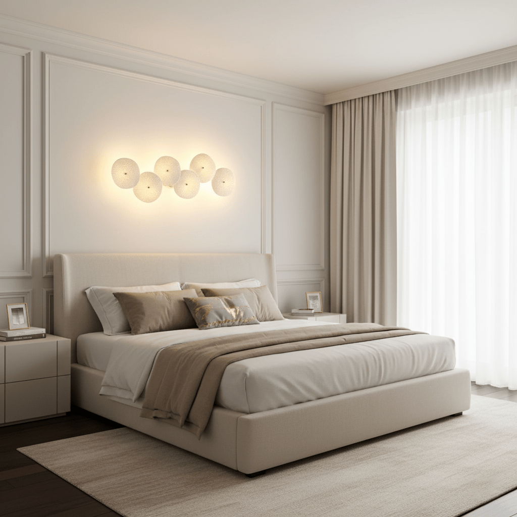 Verroburn Petal Wall Light