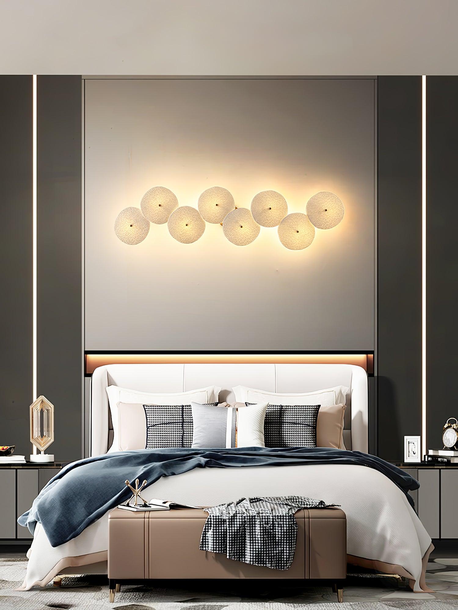 Verroburn Petal Wall Light