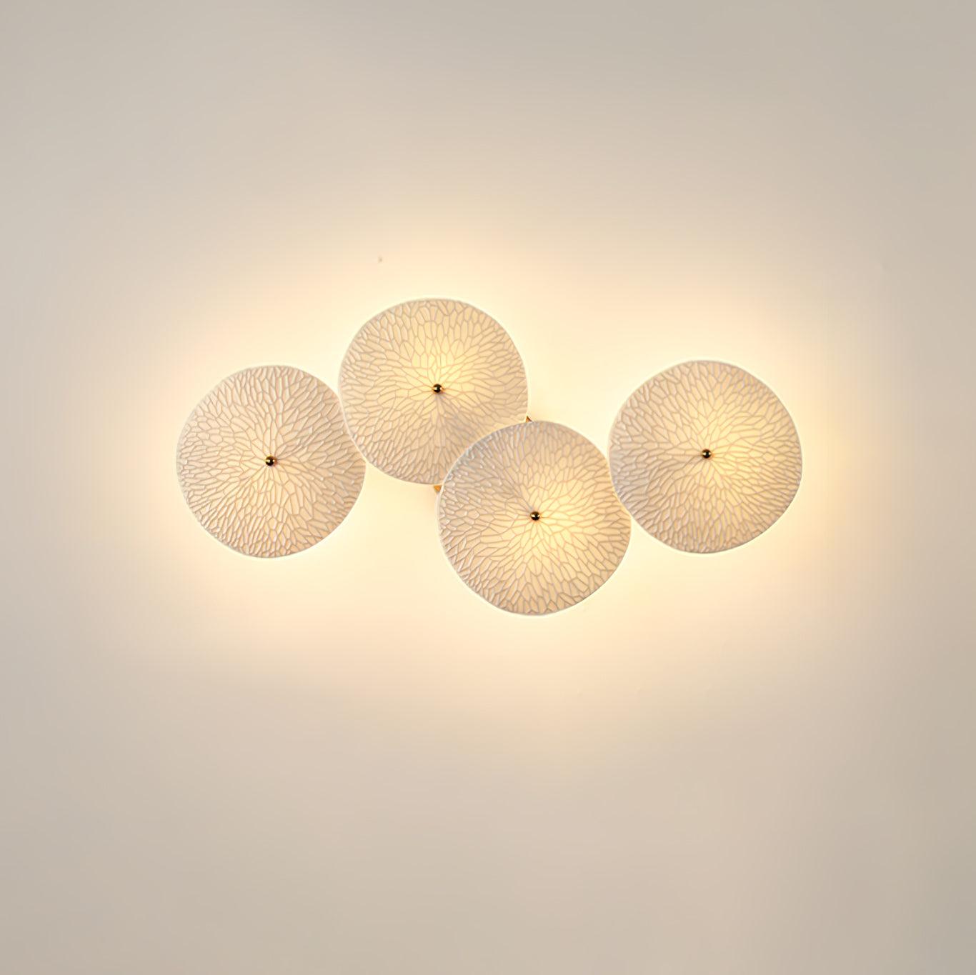 Verroburn Petal Wall Light