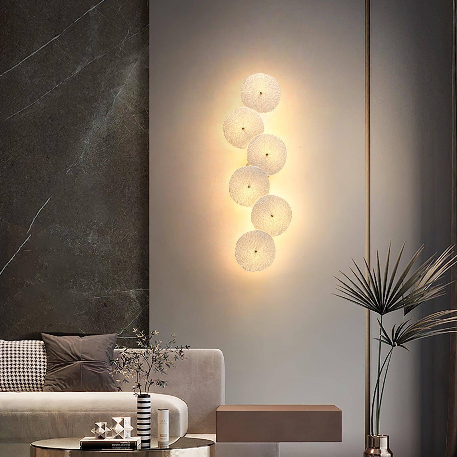 Verroburn Petal Wall Light