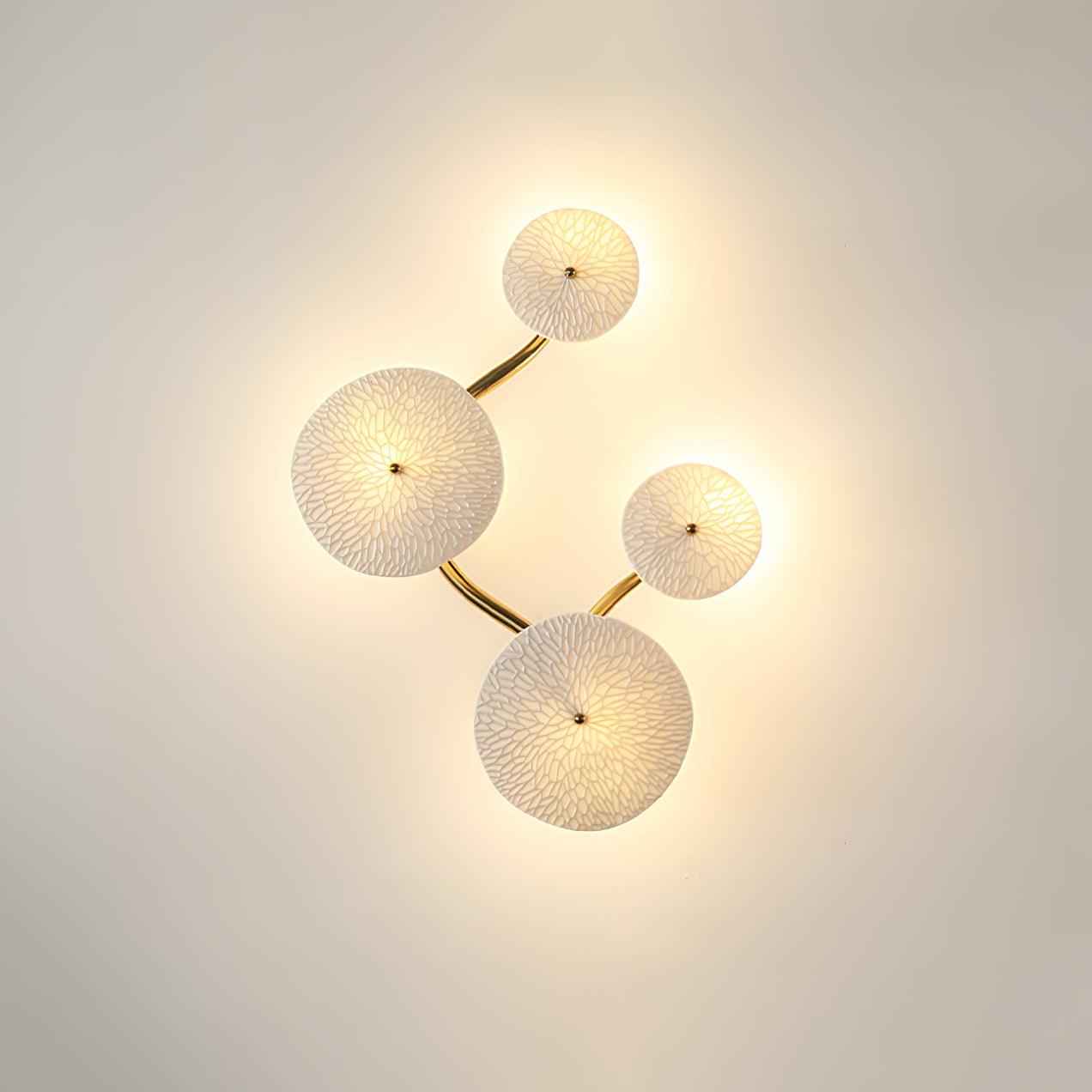 Verroburn Petal Wall Light