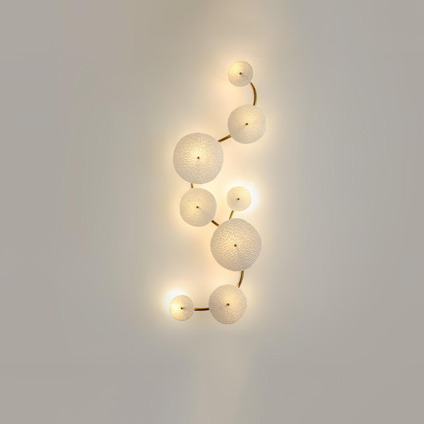 Verroburn Petal Wall Light