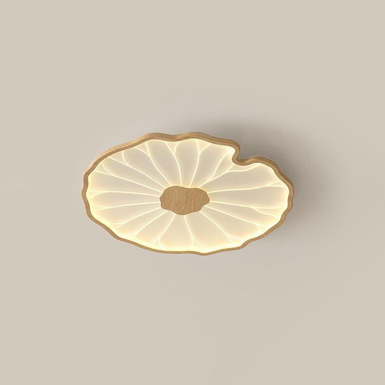 Avina Leaf Ceiling Light