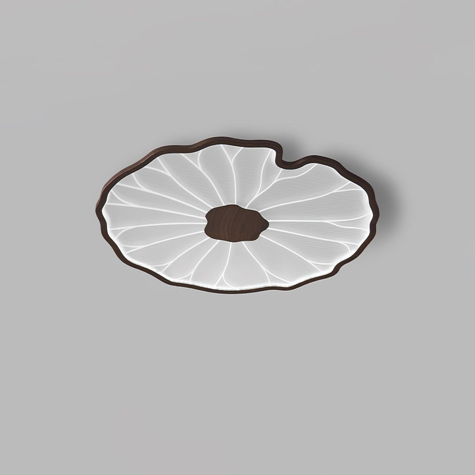 Avina Leaf Ceiling Light