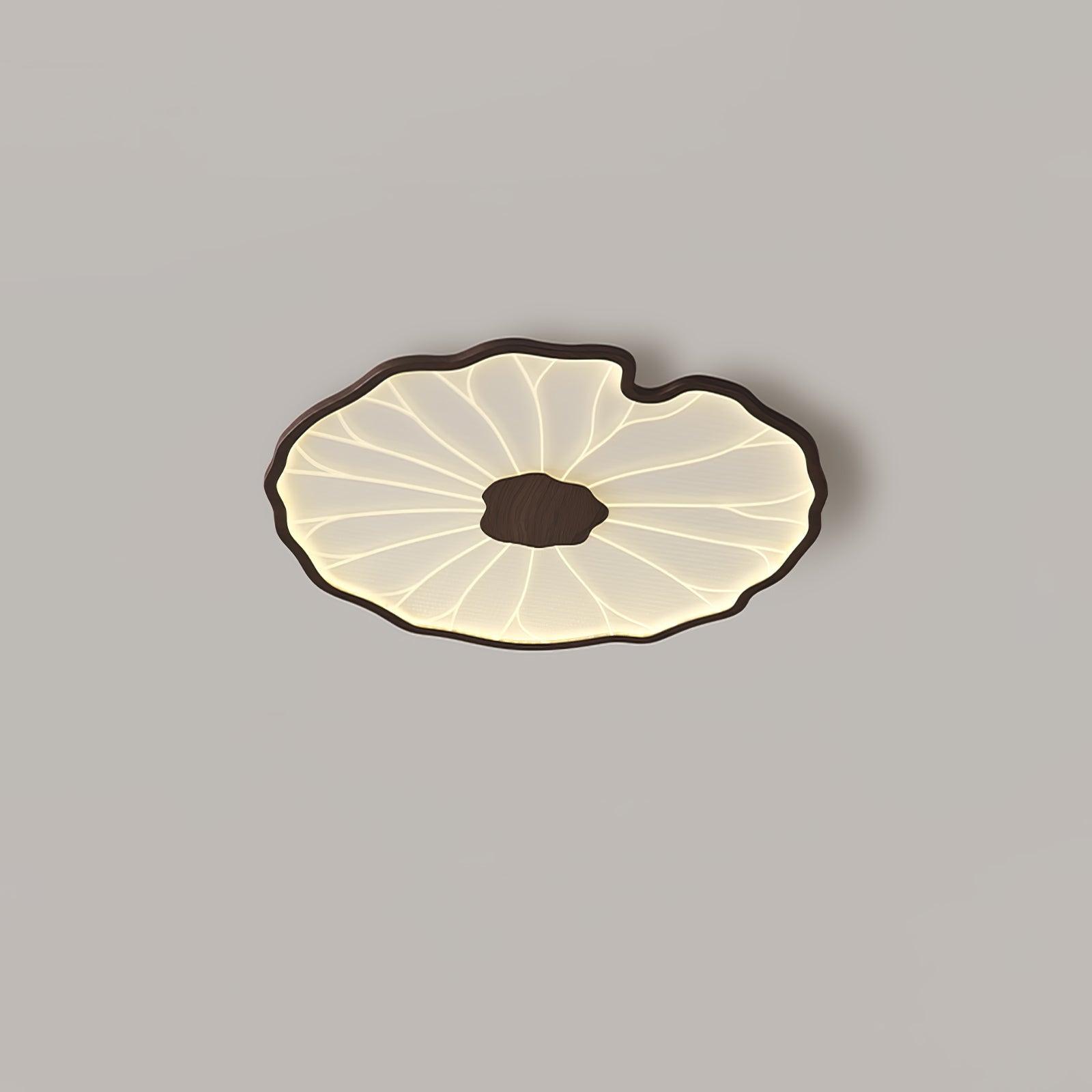Avina Leaf Ceiling Light