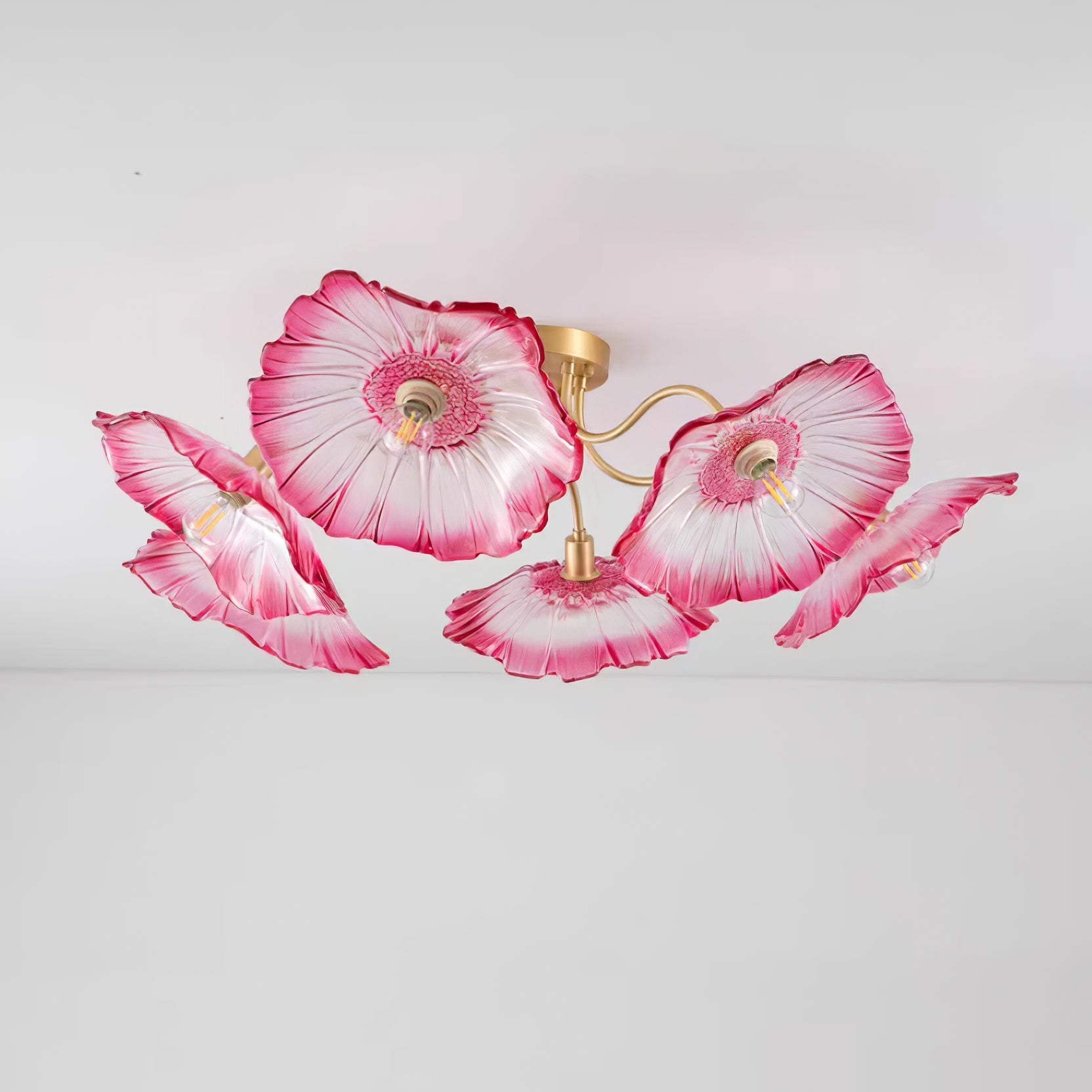 Mera Leaf Ceiling Light