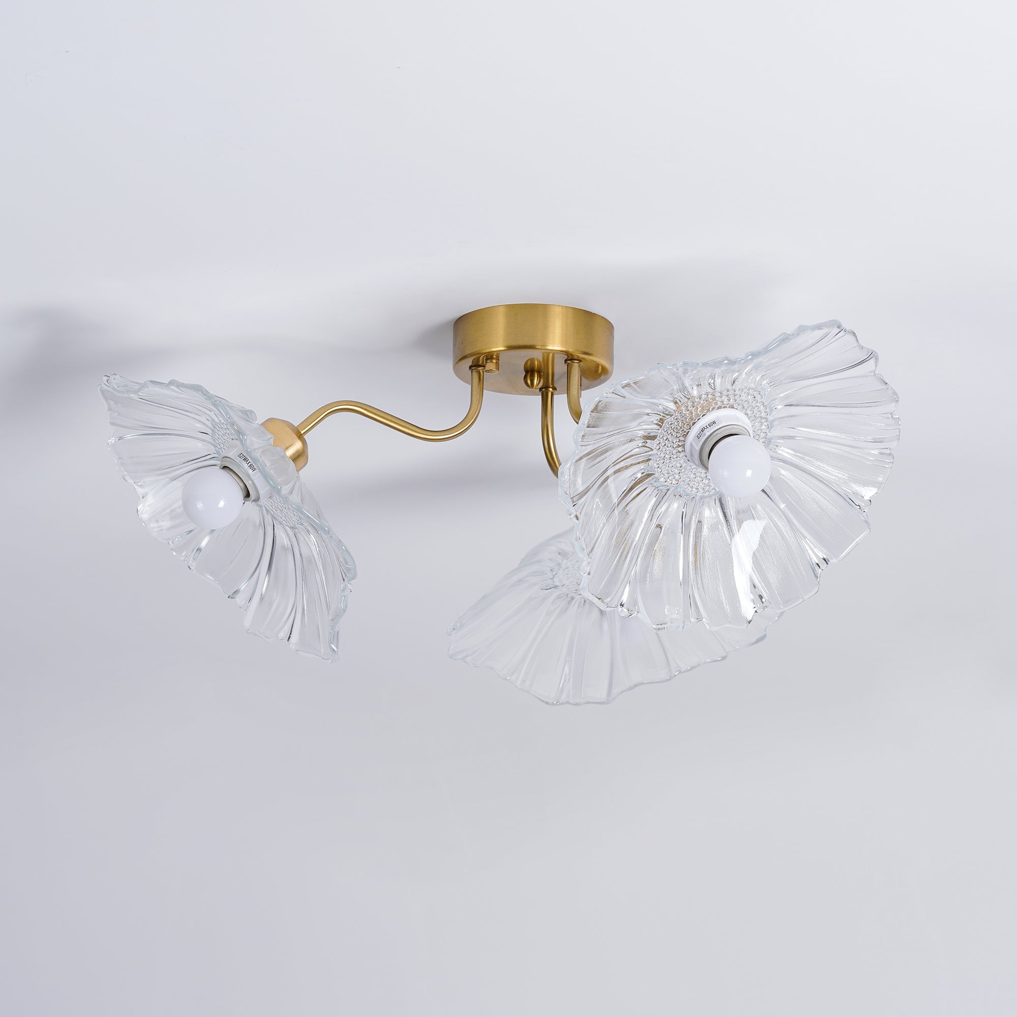 Mera Leaf Ceiling Light