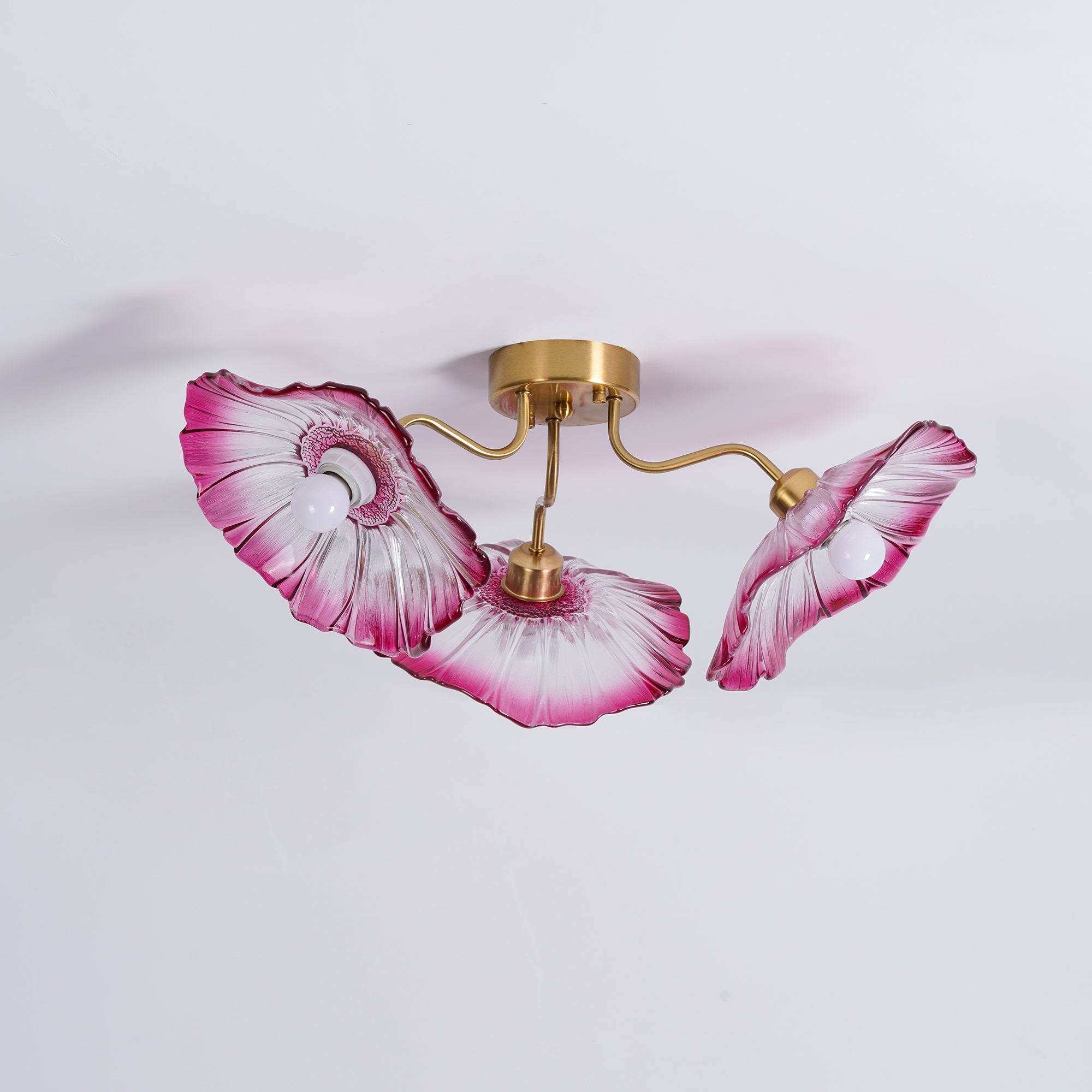Mera Leaf Ceiling Light