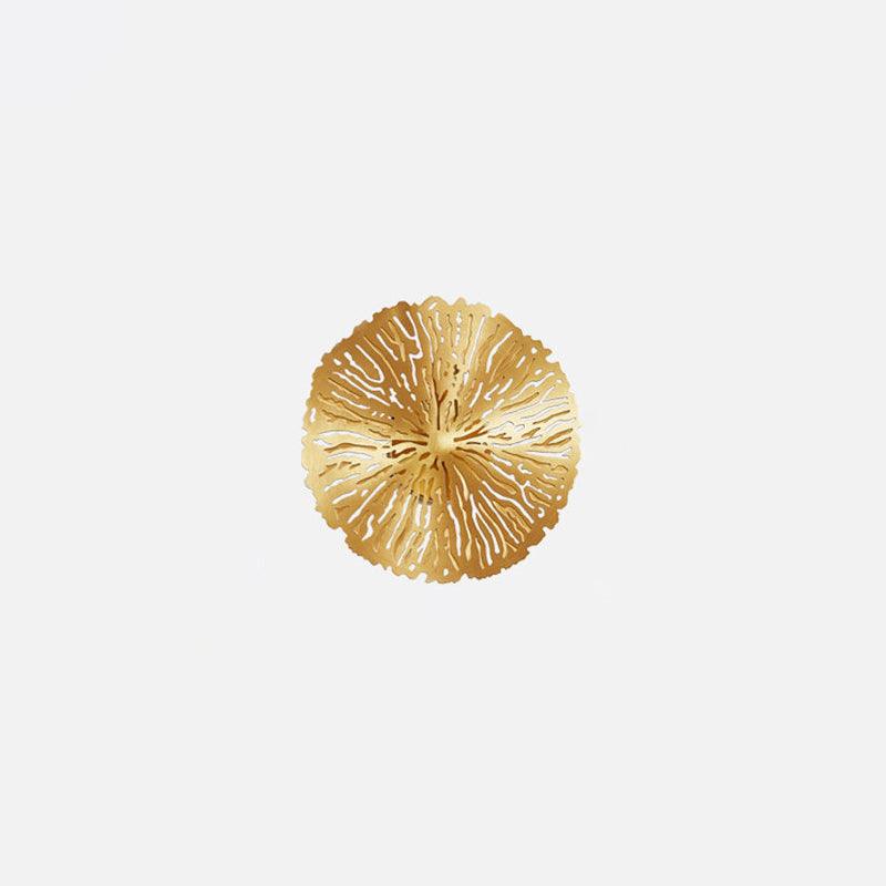 Letuzo Leaf Wall Light