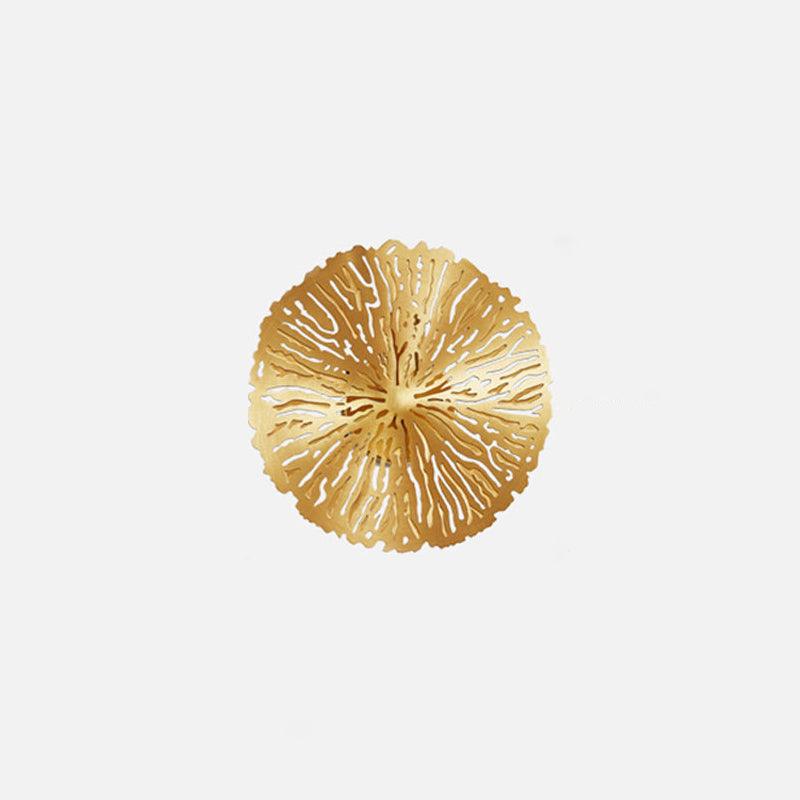 Letuzo Leaf Wall Light
