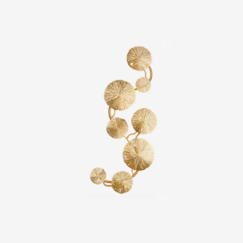 Letuzo Leaf Wall Light