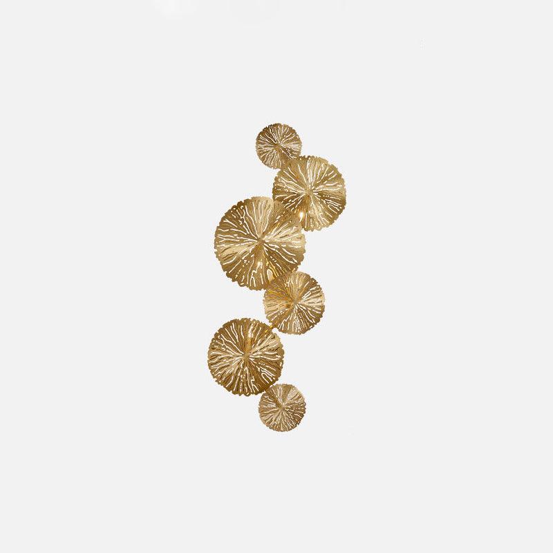 Letuzo Leaf Wall Light