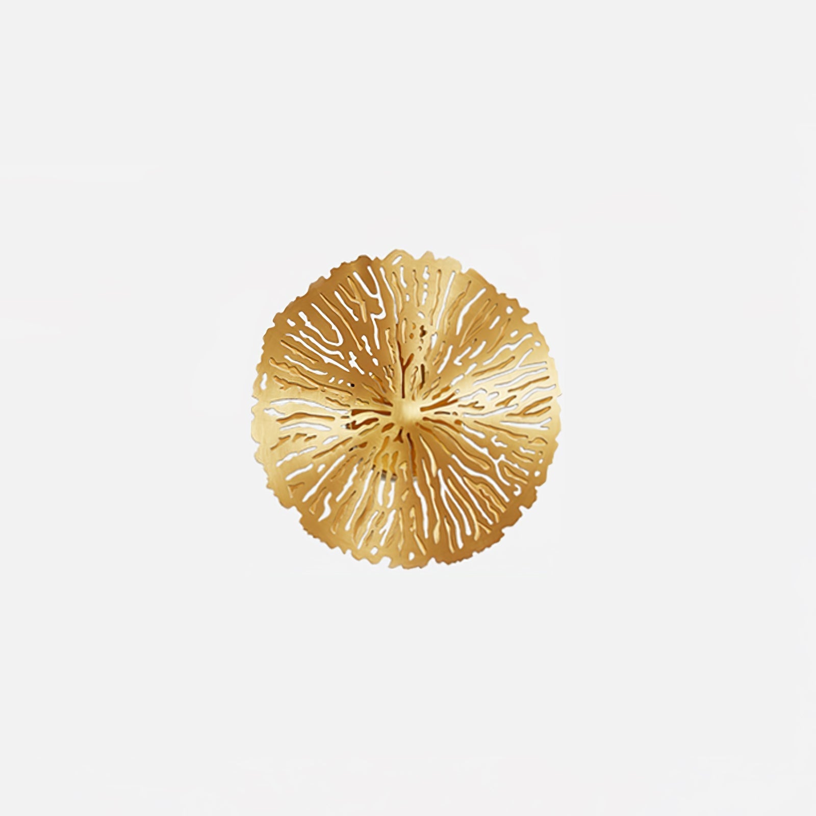 Letuzo Leaf Wall Light