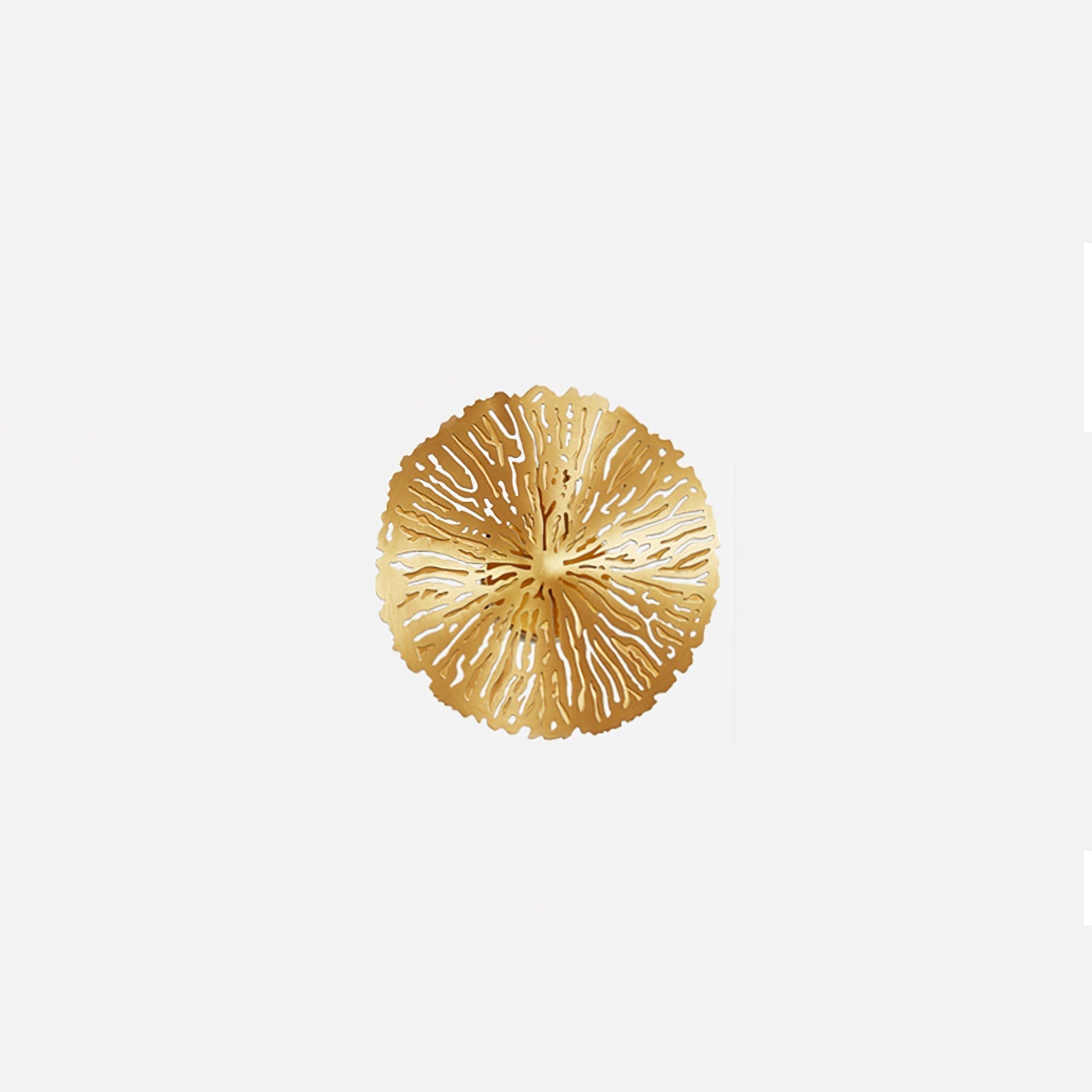 Letuzo Leaf Wall Light