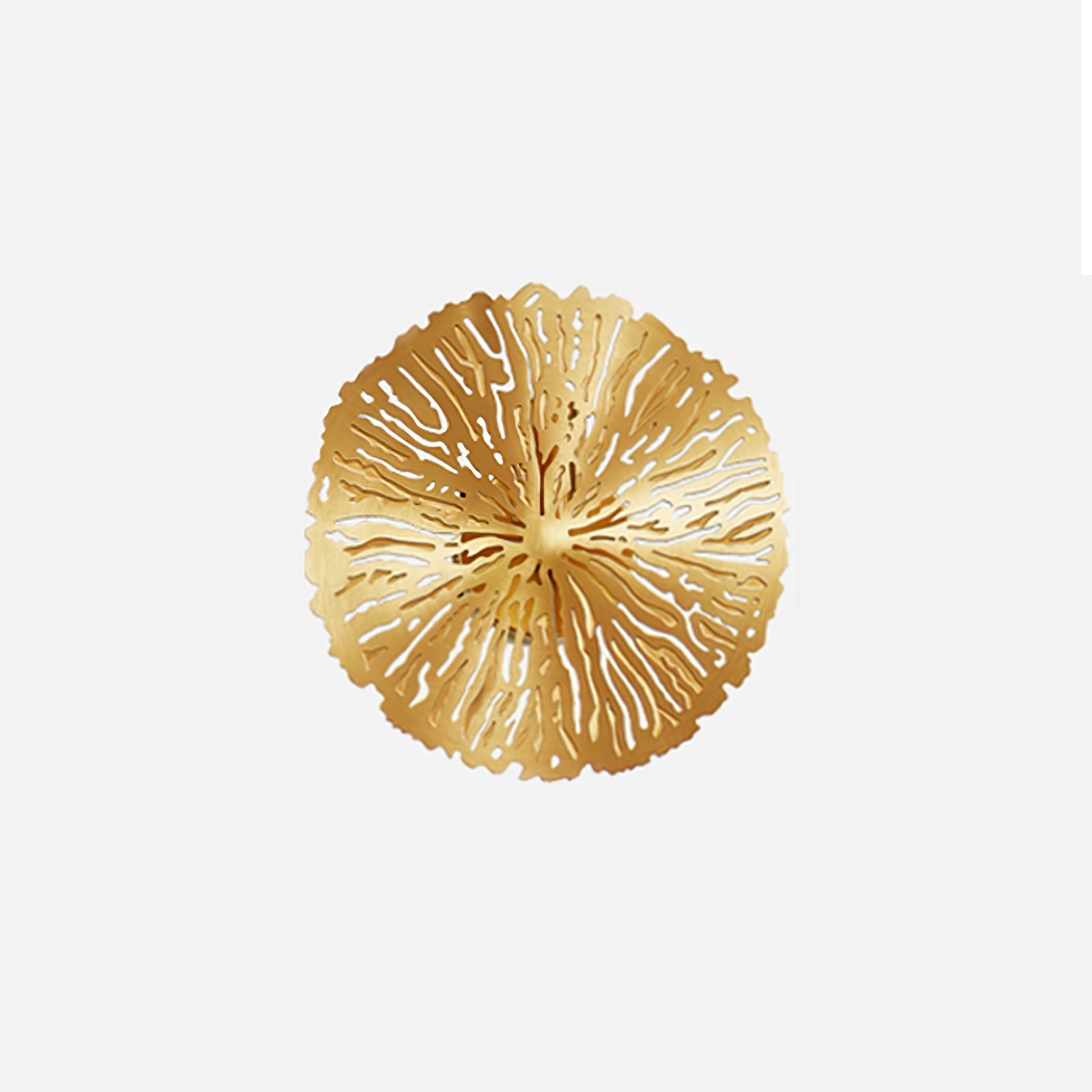 Letuzo Leaf Wall Light