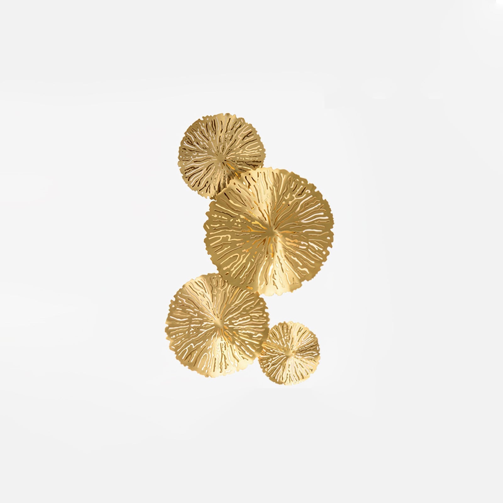 Letuzo Leaf Wall Light