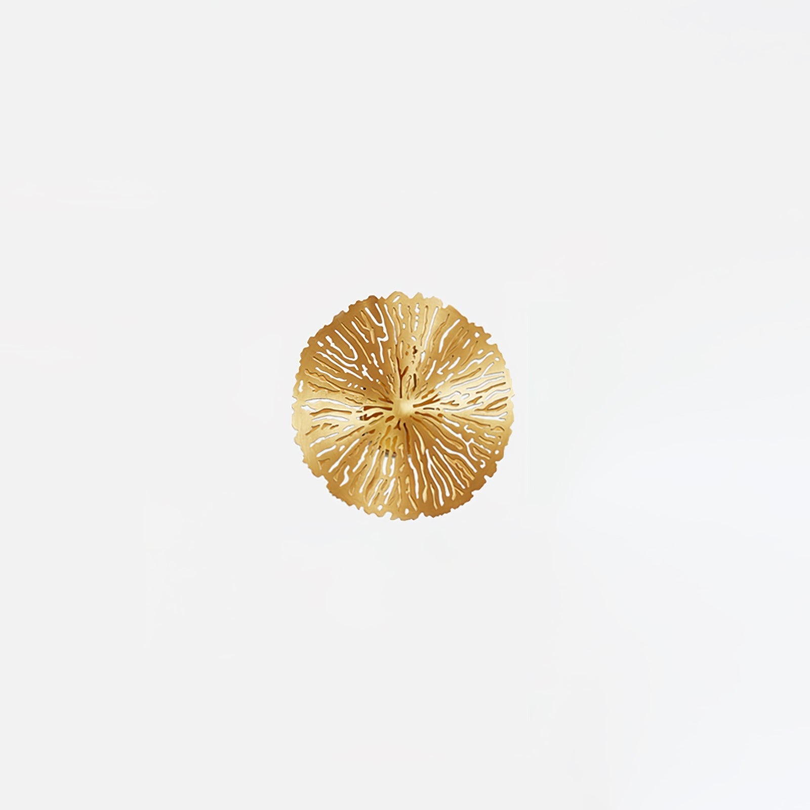 Letuzo Leaf Wall Light