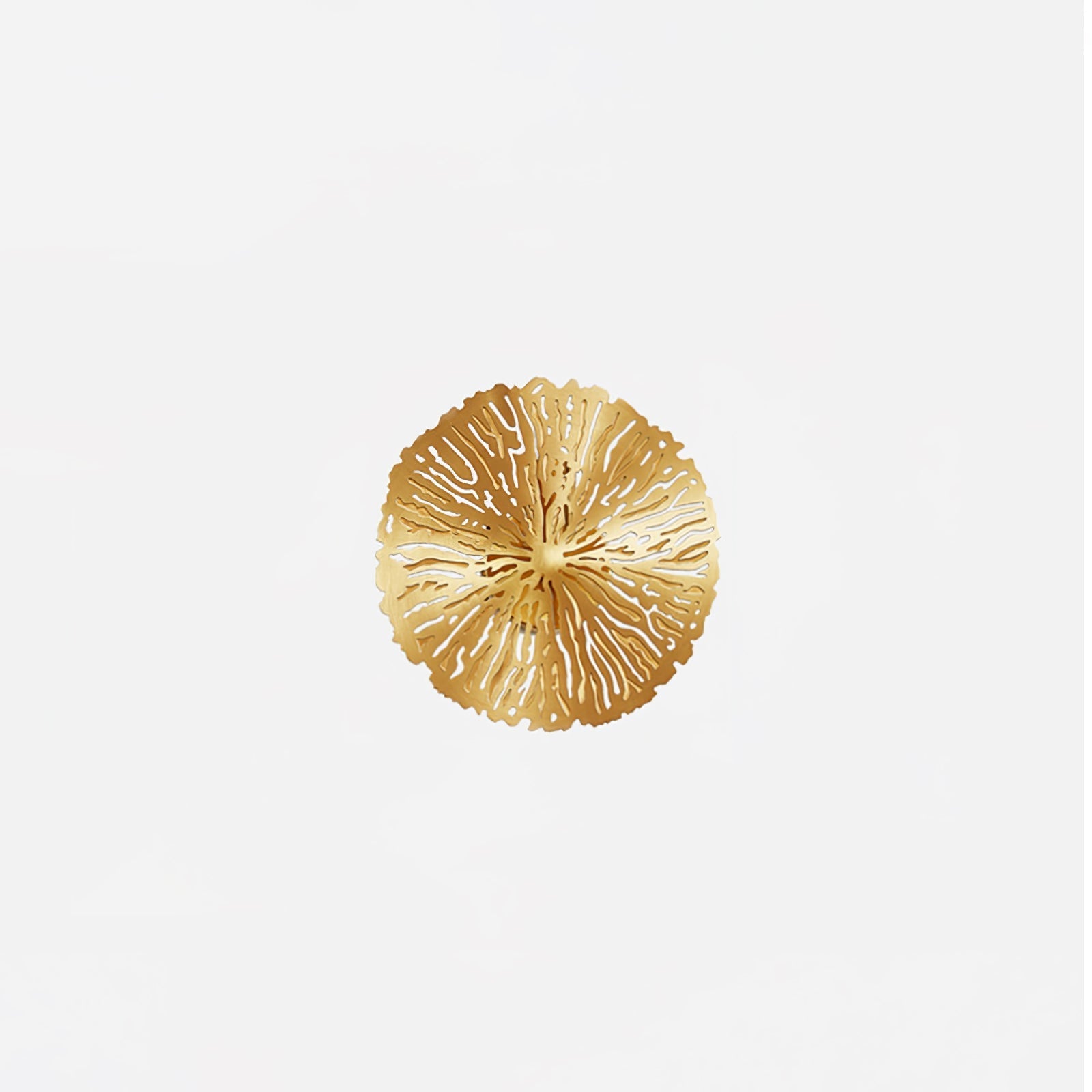 Letuzo Leaf Wall Light