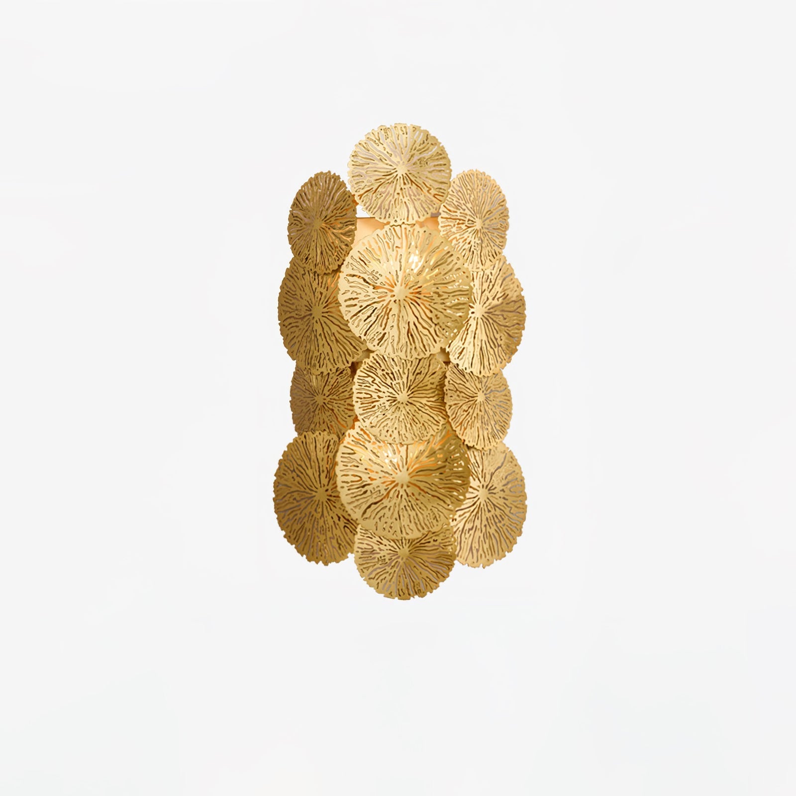 Letuzo Leaf Wall Light