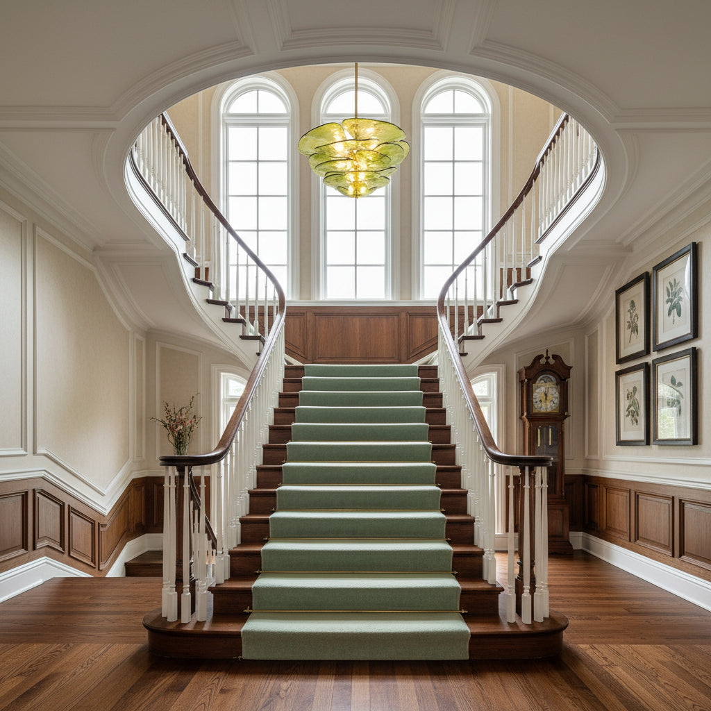 Paxinra Layered Chandelier